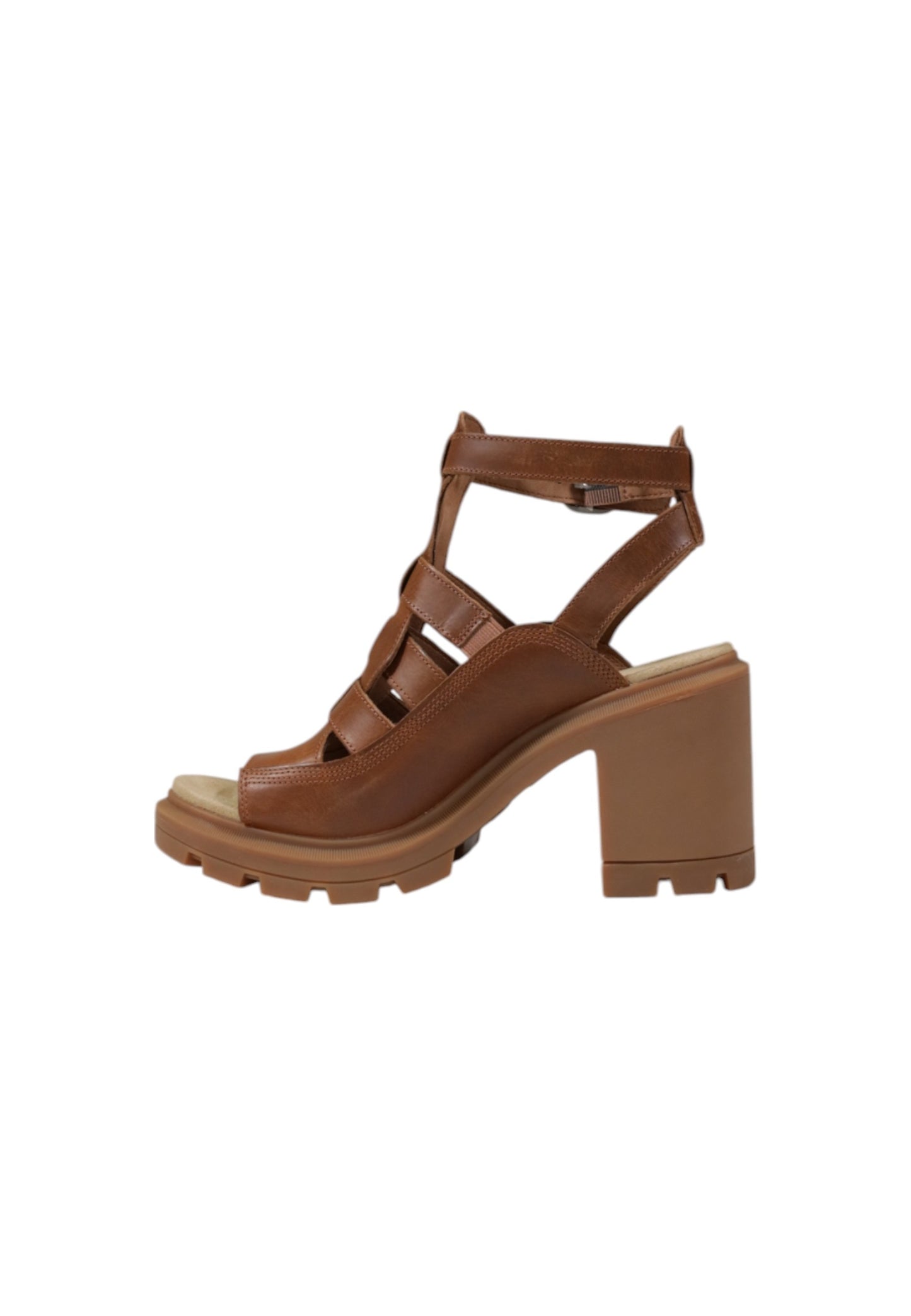 Timberland Sandali Donna Timberland TB0A6454EM6 brown