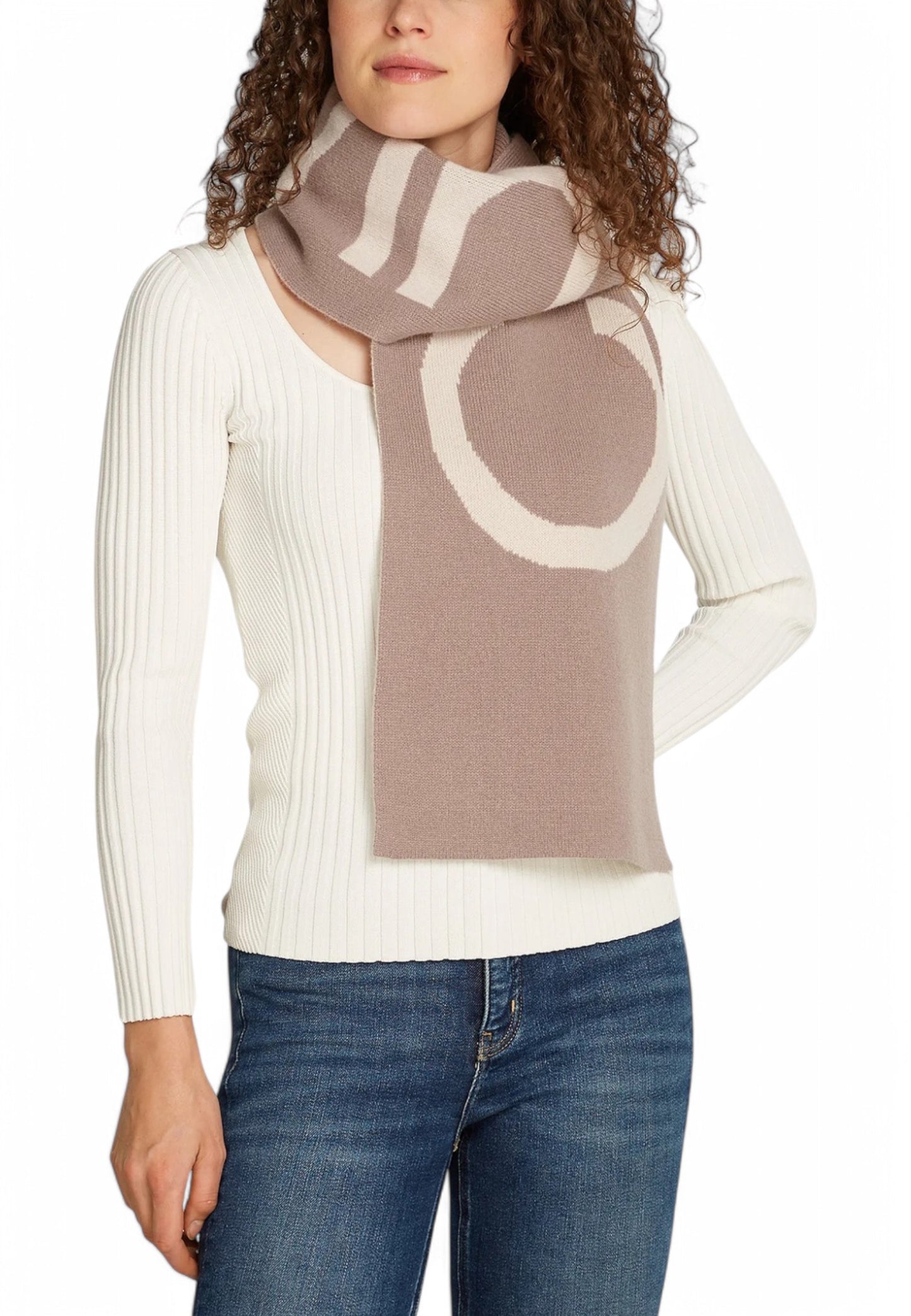 Bufanda de mujer de Calvin Klein