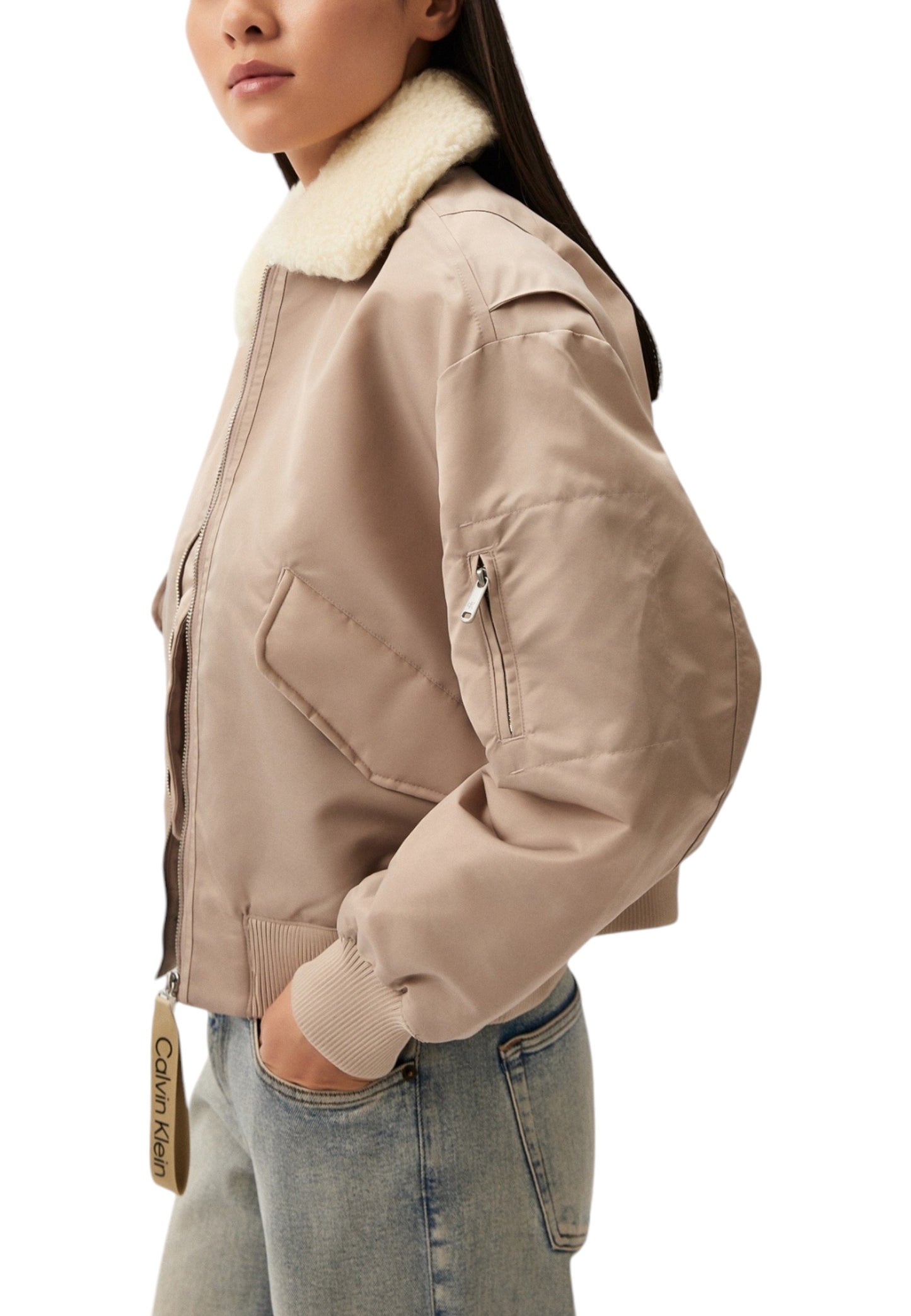 Chaqueta de mujer de Calvin Klein Jeans