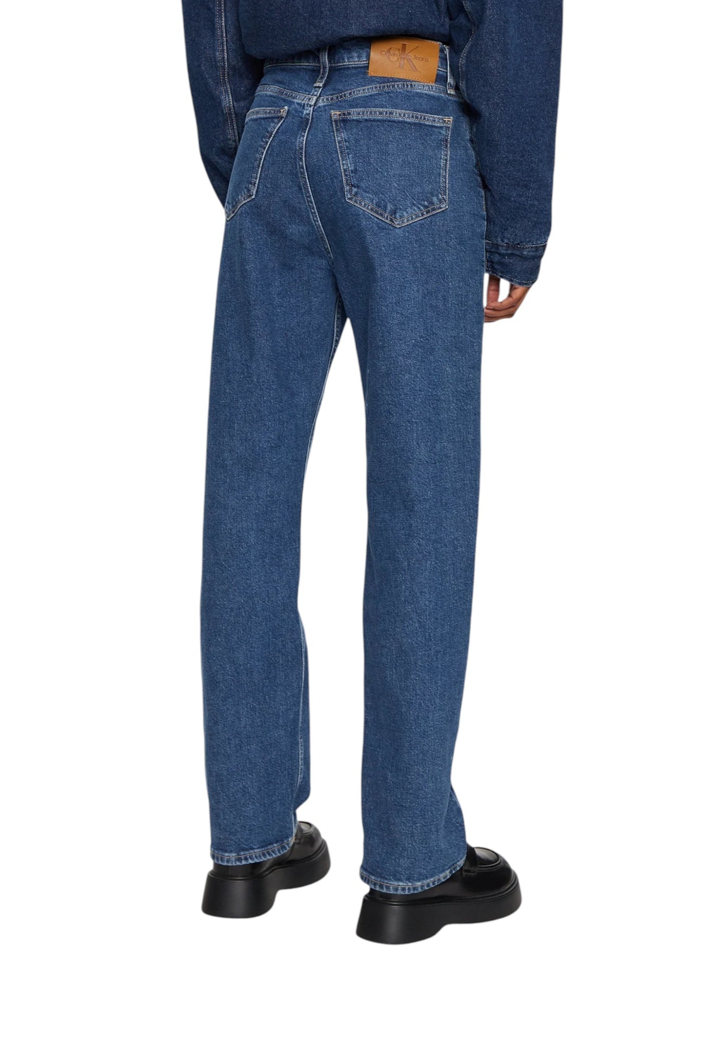 Calvin Klein Jeans Jeans Donna Calvin Klein Jeans J20J224033 blue