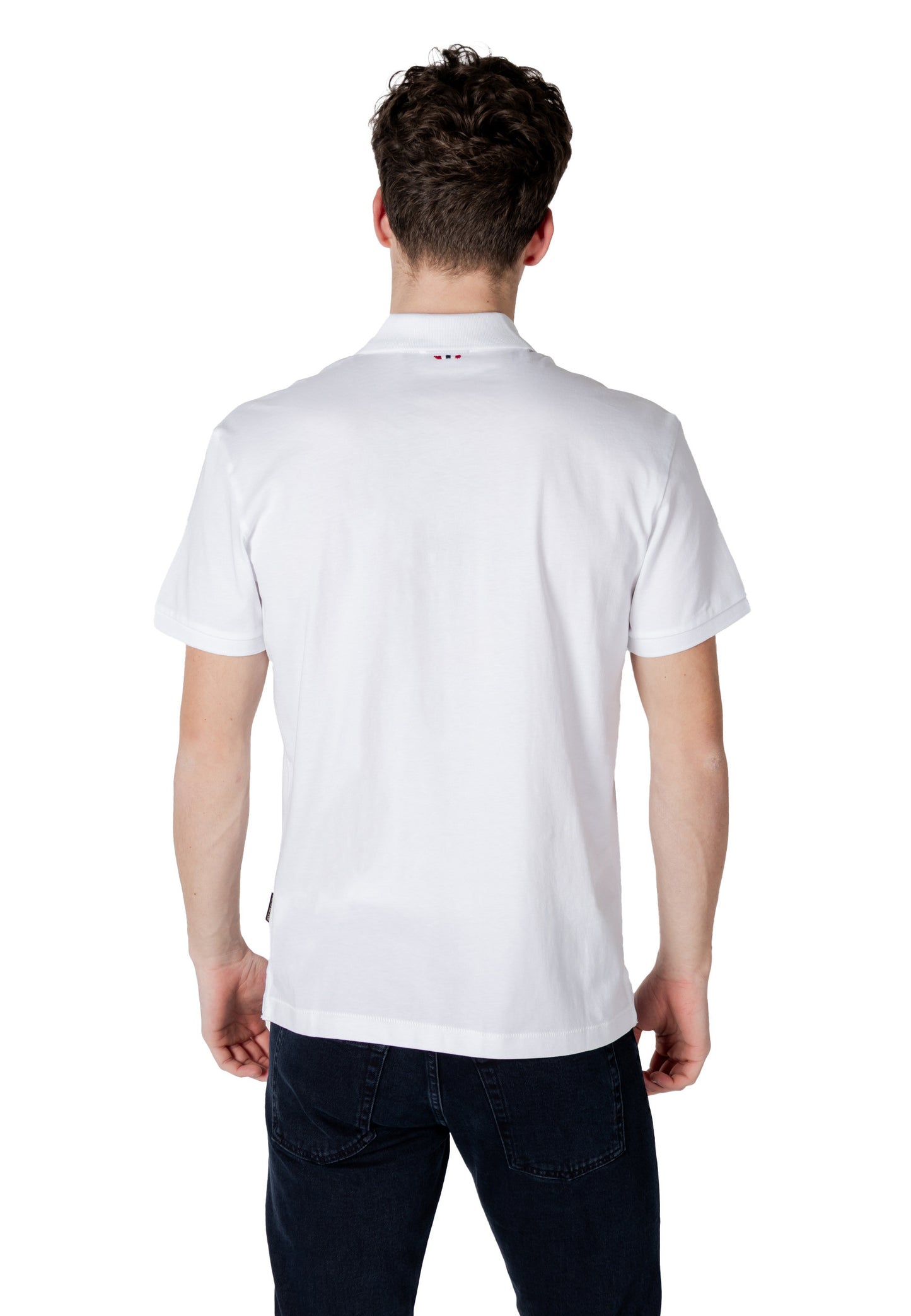 Polo Napapijri para hombre