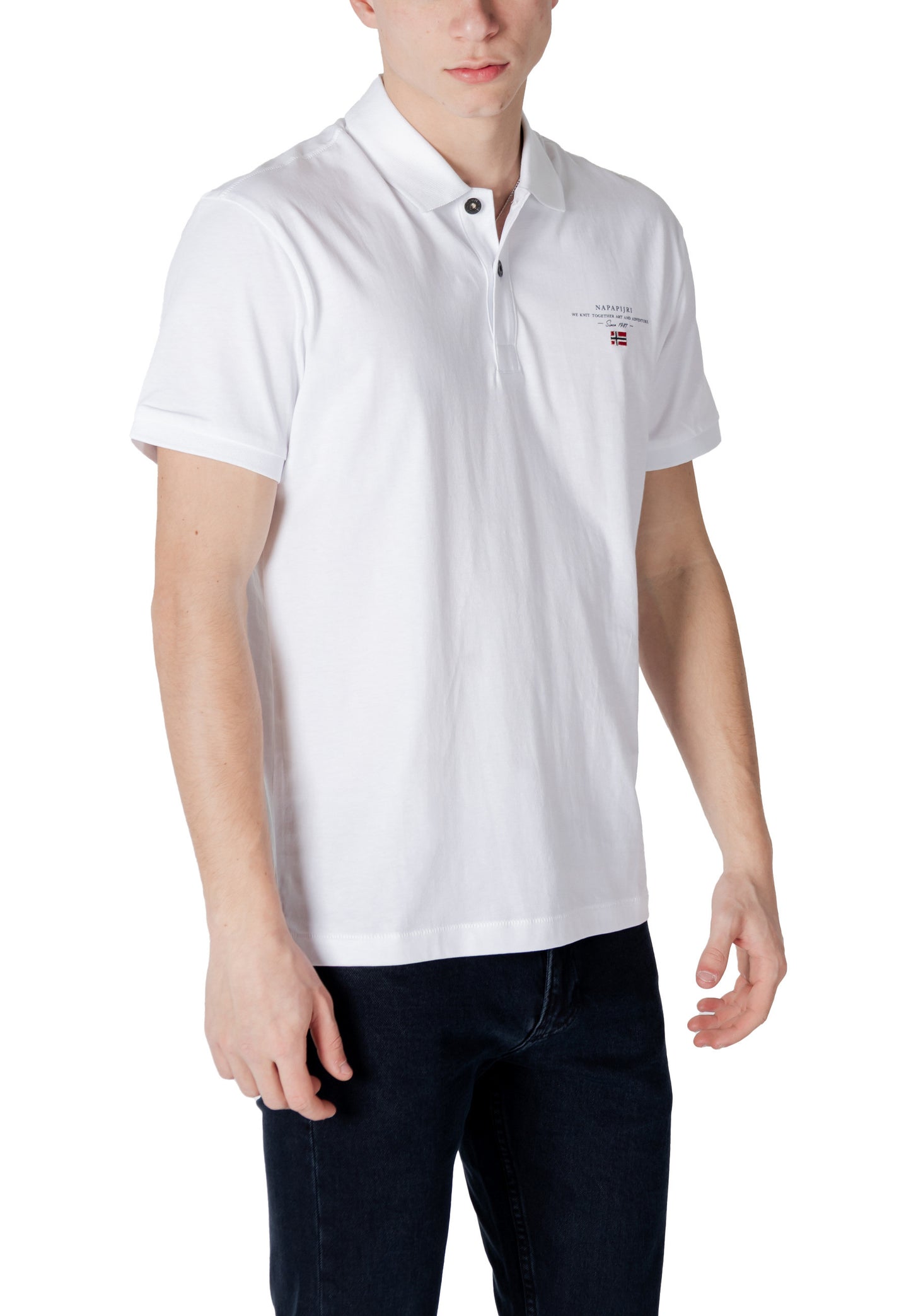 Polo Napapijri para hombre