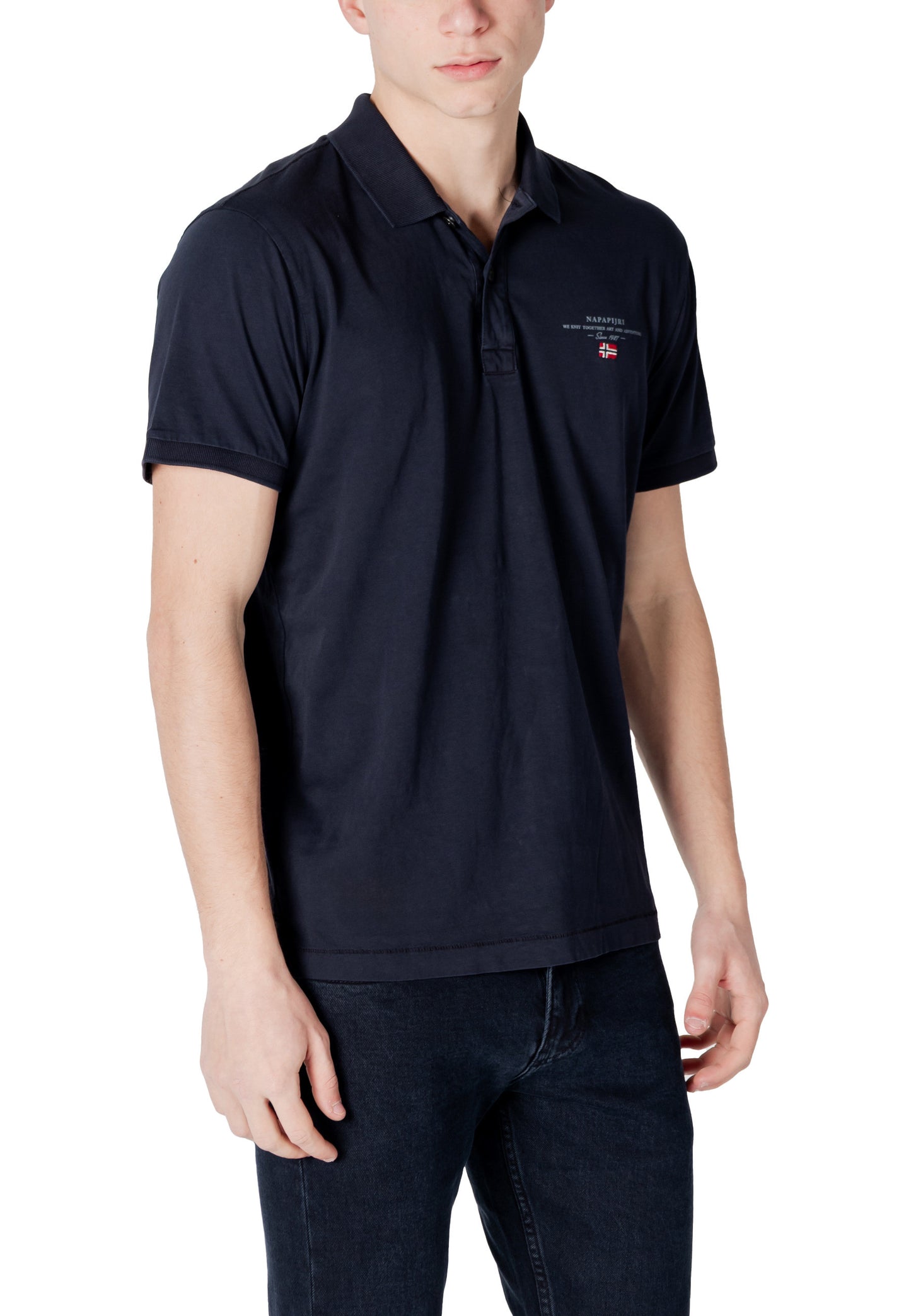 Polo Napapijri para hombre