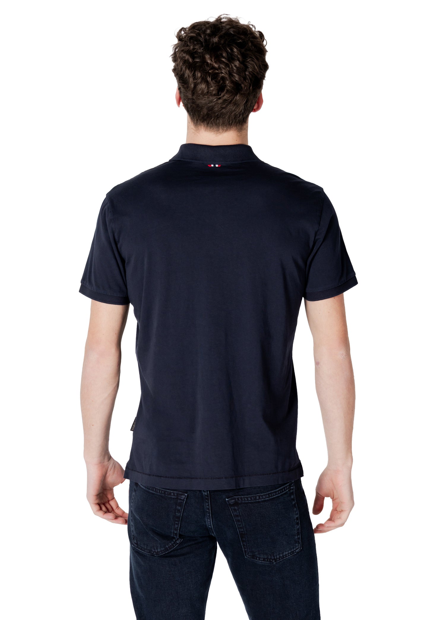 Polo Napapijri para hombre