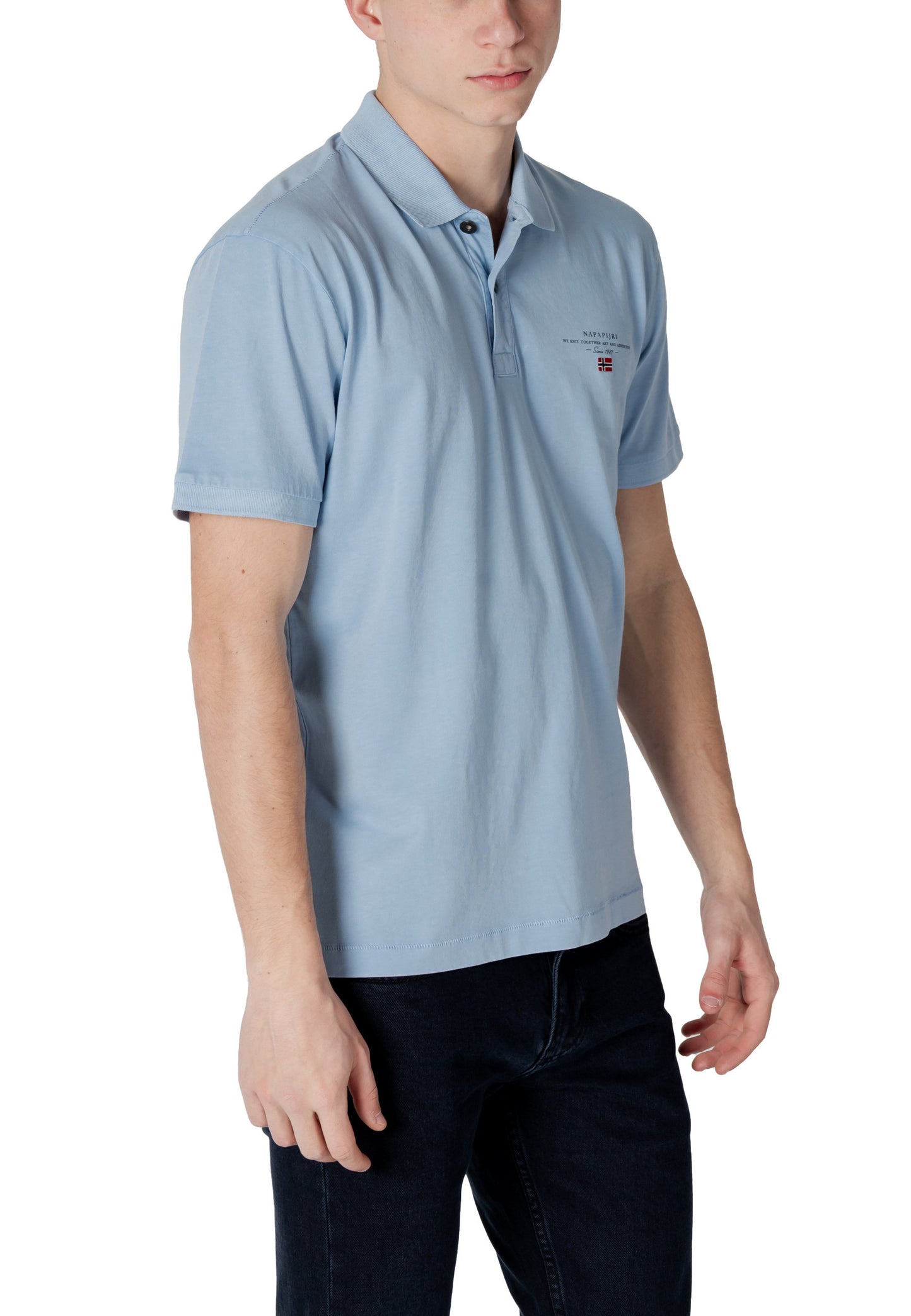 Polo Napapijri para hombre