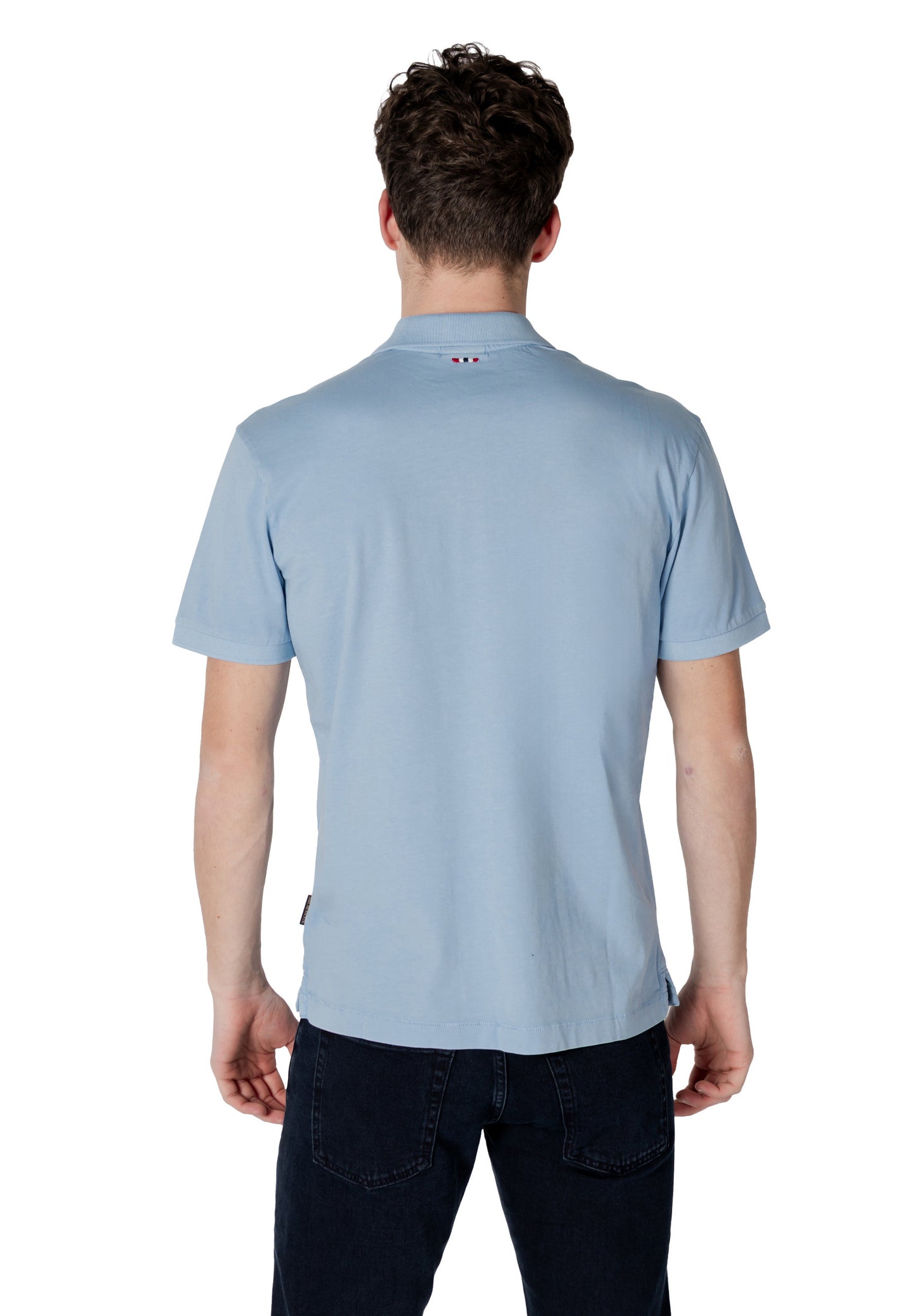 Polo Napapijri para hombre