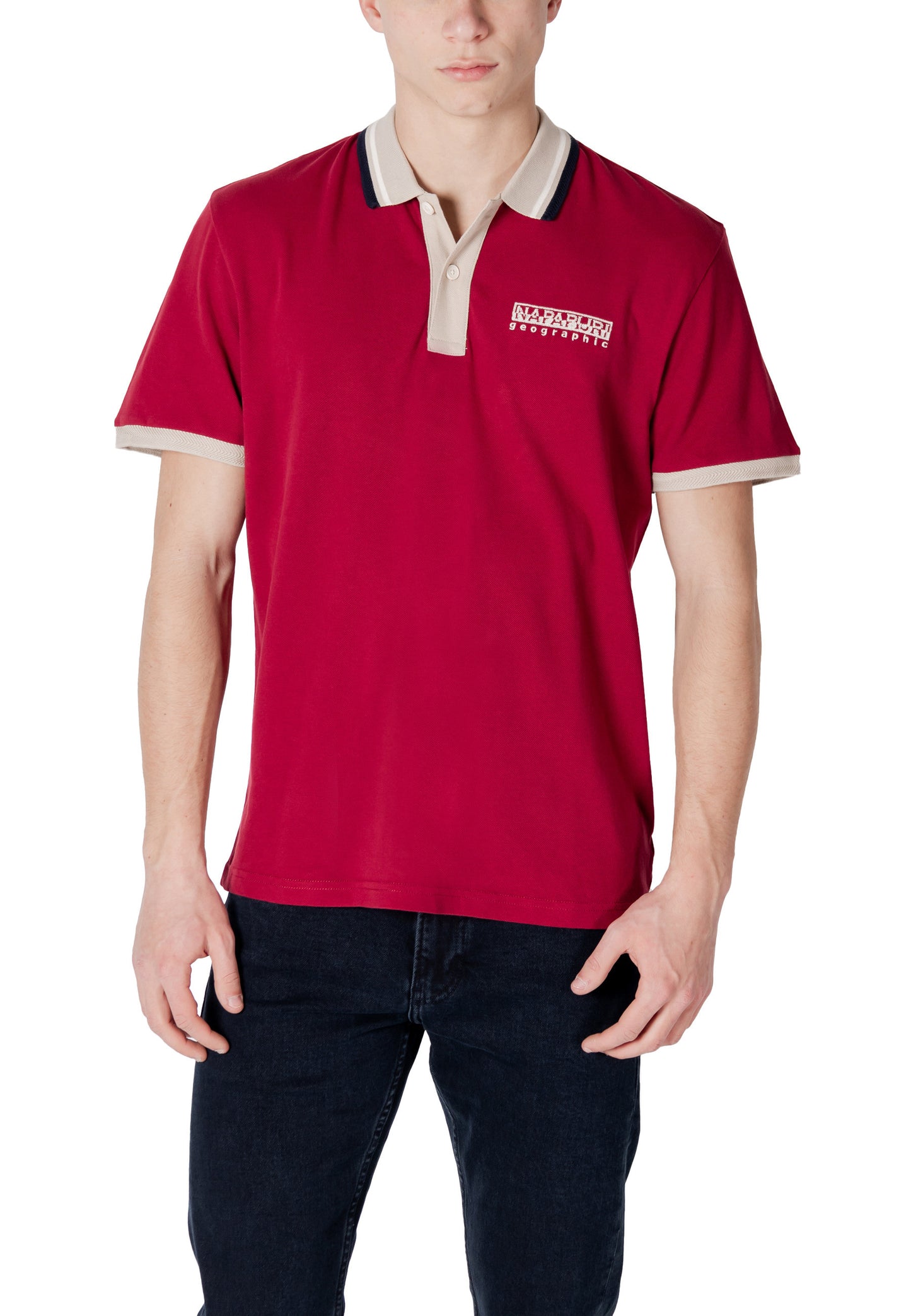 Polo Napapijri para hombre