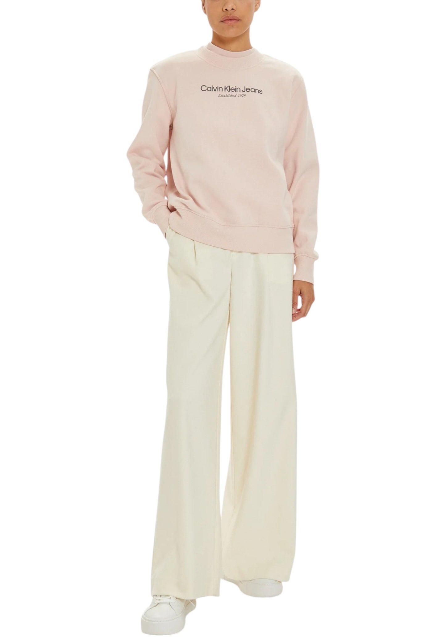 Calvin Klein Jeans Women's Sweatshirt