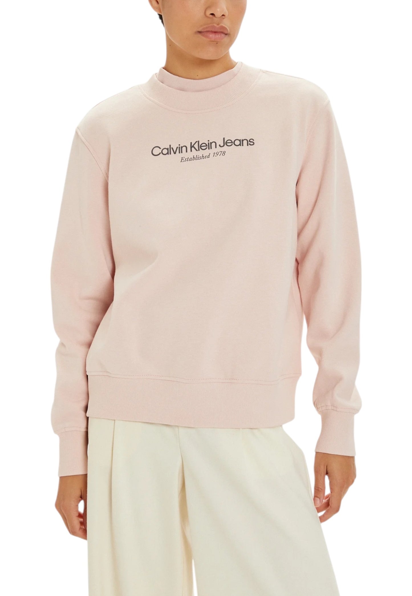 Calvin Klein Jeans Women's Sweatshirt