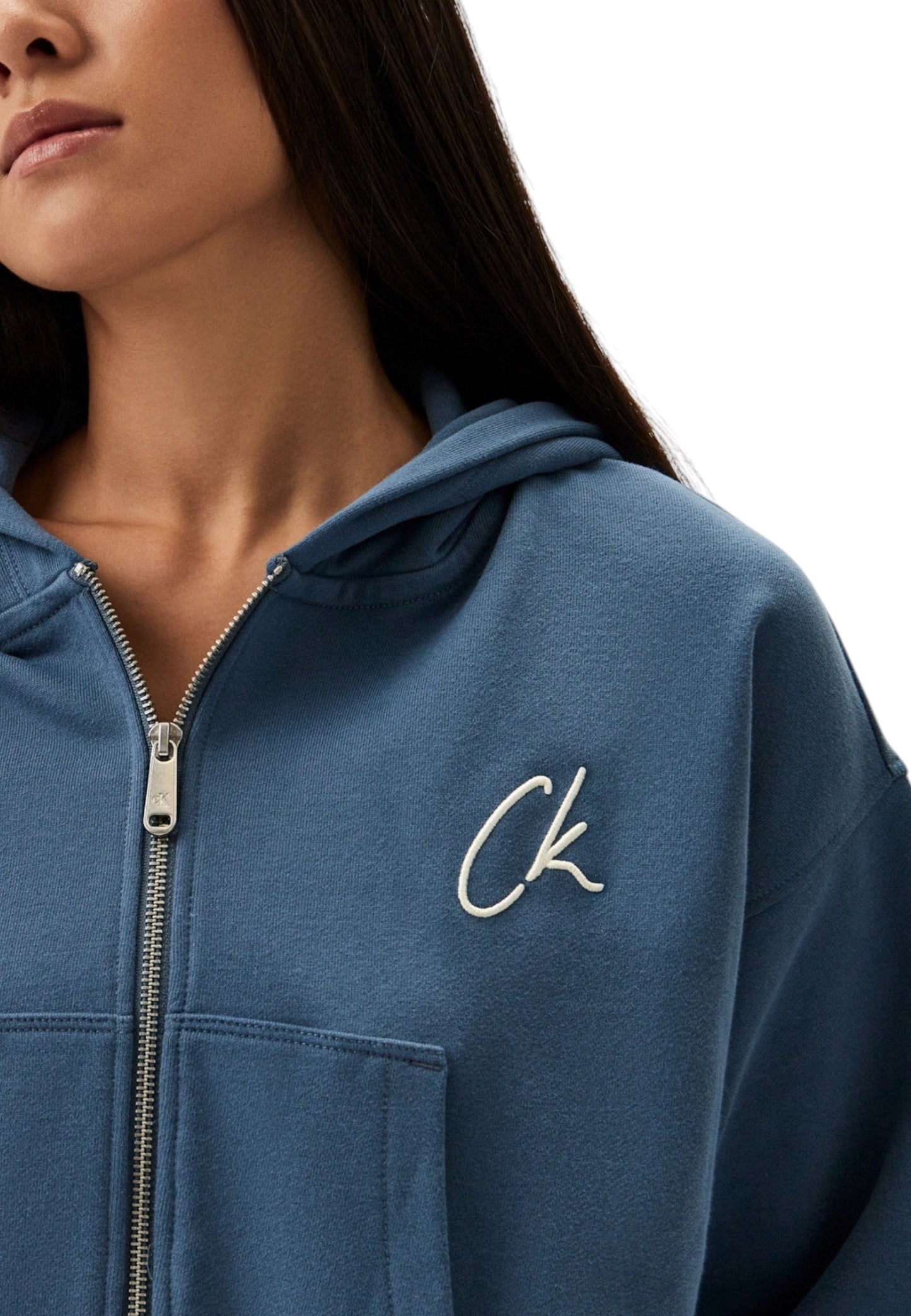 Sudadera de mujer de Calvin Klein Jeans