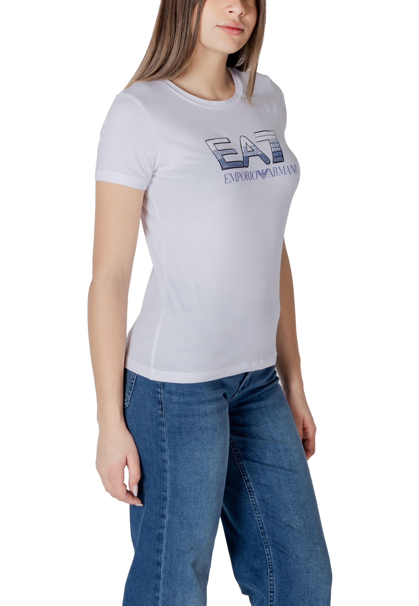 Ea7 T-Shirt Donna