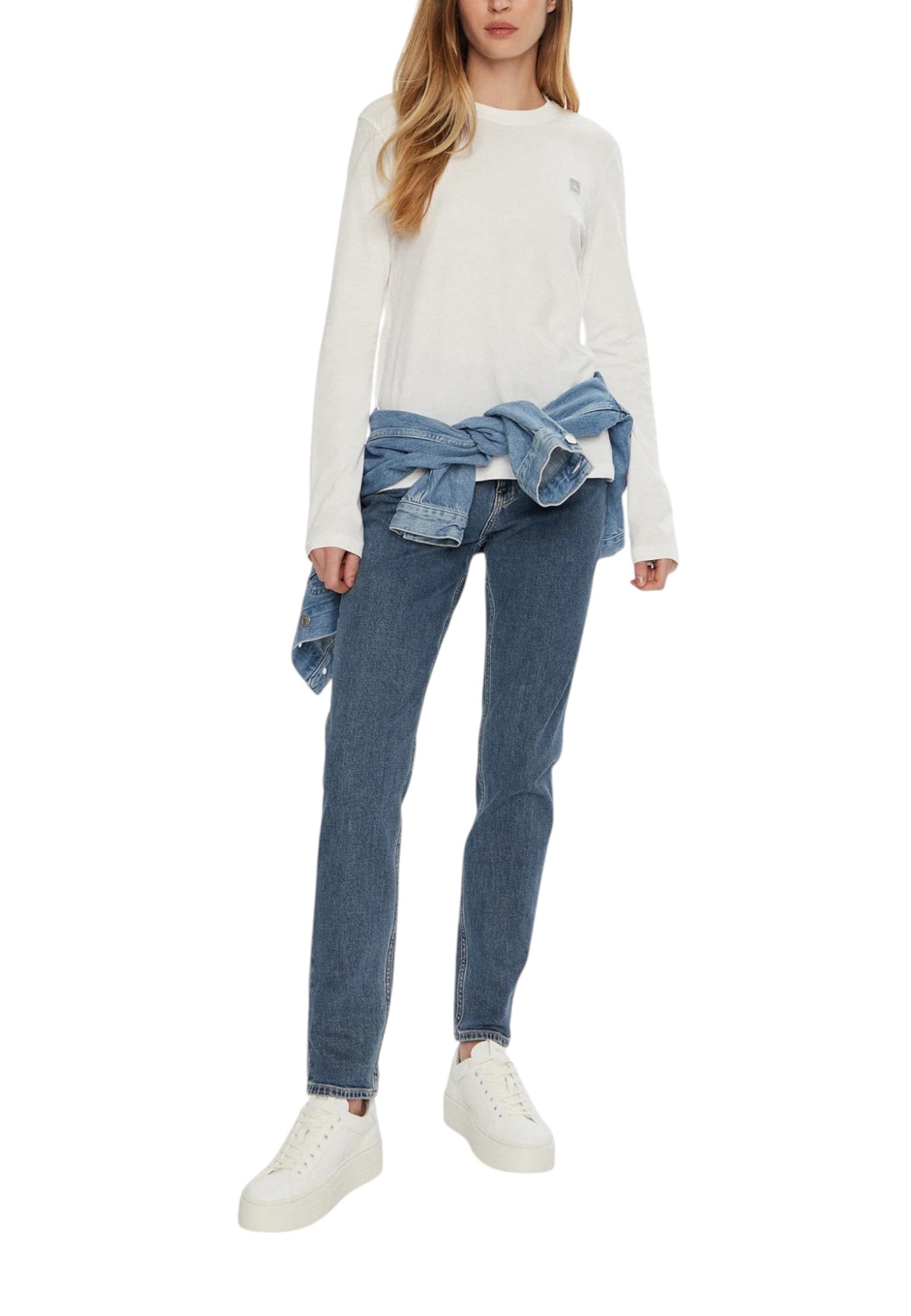 Calvin Klein Jeans Maglia Donna