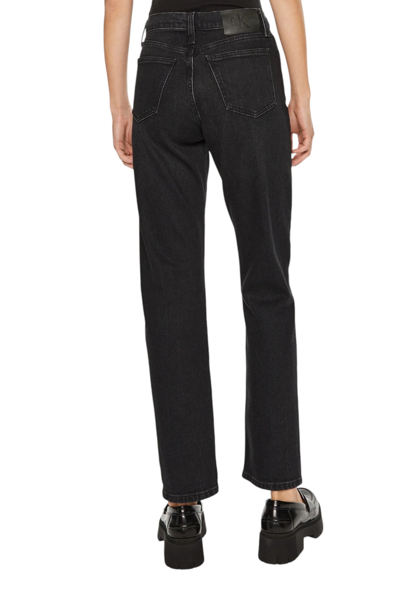 Calvin Klein Jeans Jeans Donna Calvin Klein Jeans J20J224895 black