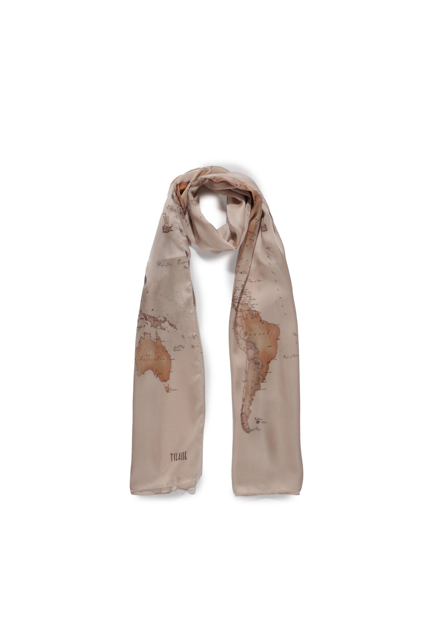 Alviero Martini Prima Classe Sciarpa Donna