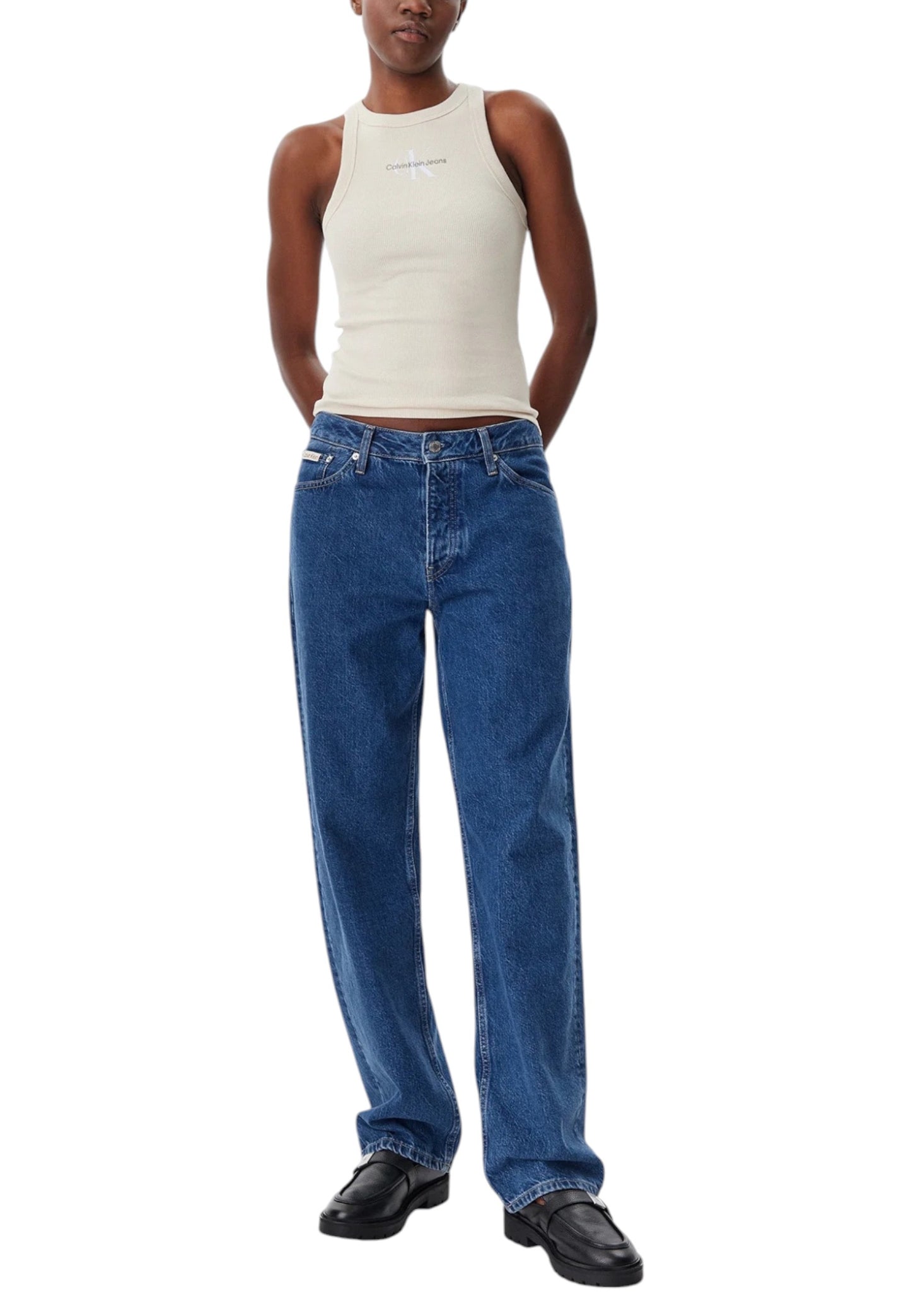 Calvin Klein Jeans Top Donna