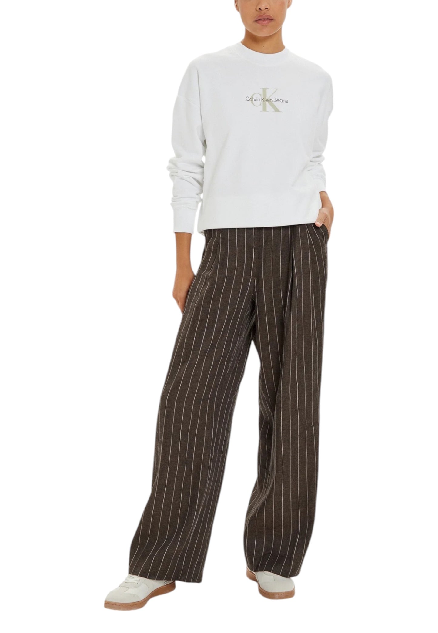 Calvin Klein Jeans Women's Sweatshirt