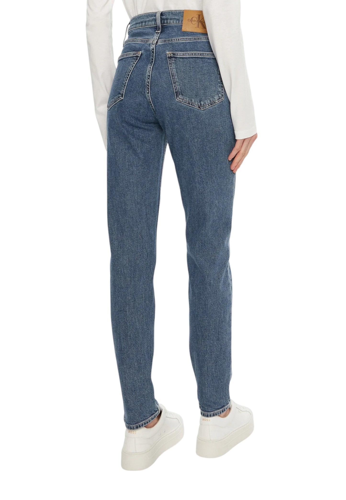 Calvin Klein Jeans Jeans Donna
