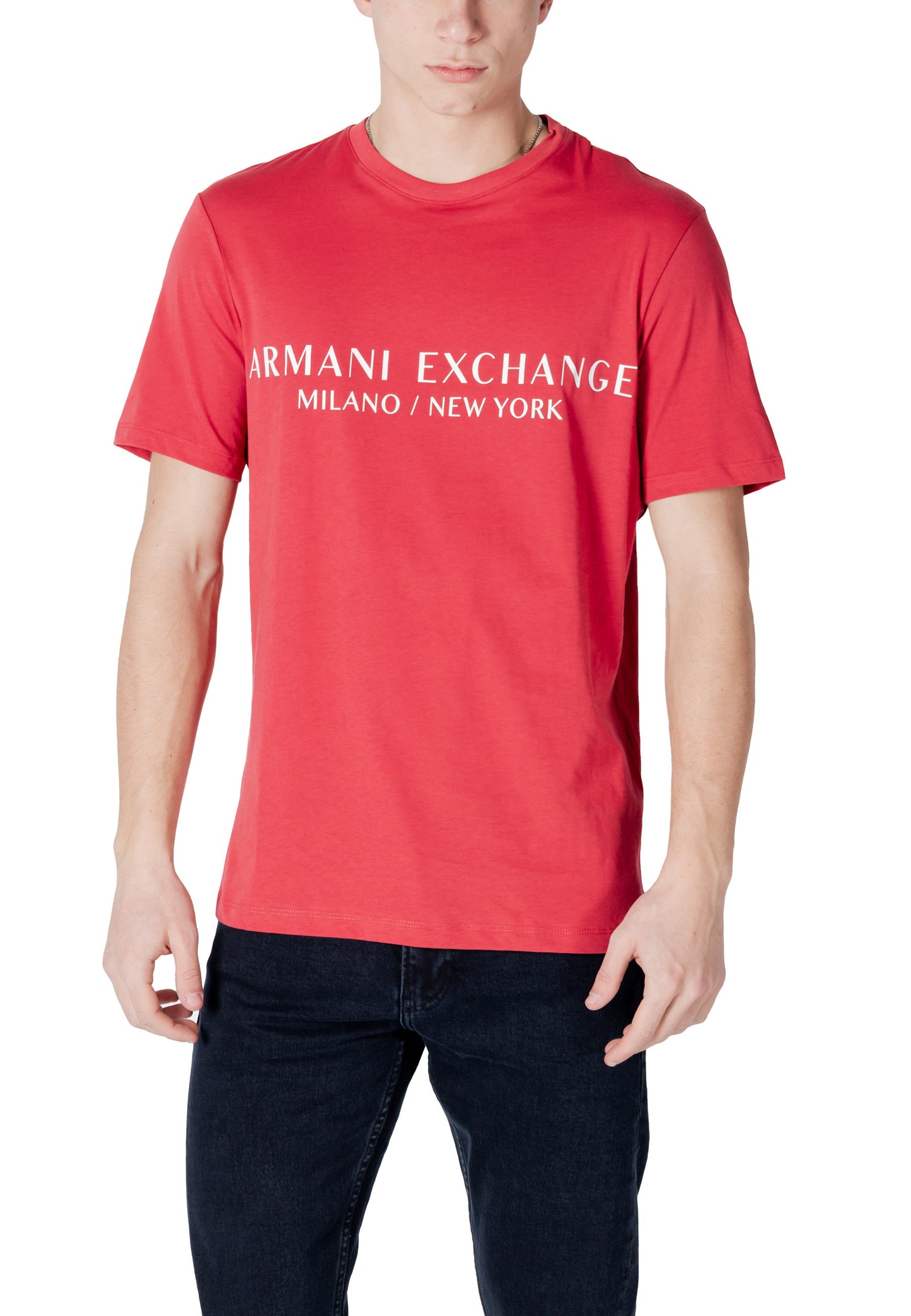 Armani Exchange T-Shirt Uomo
