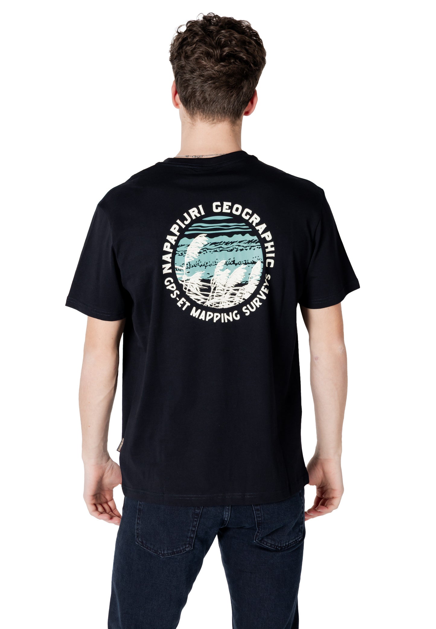 Napapijri T-Shirt Uomo