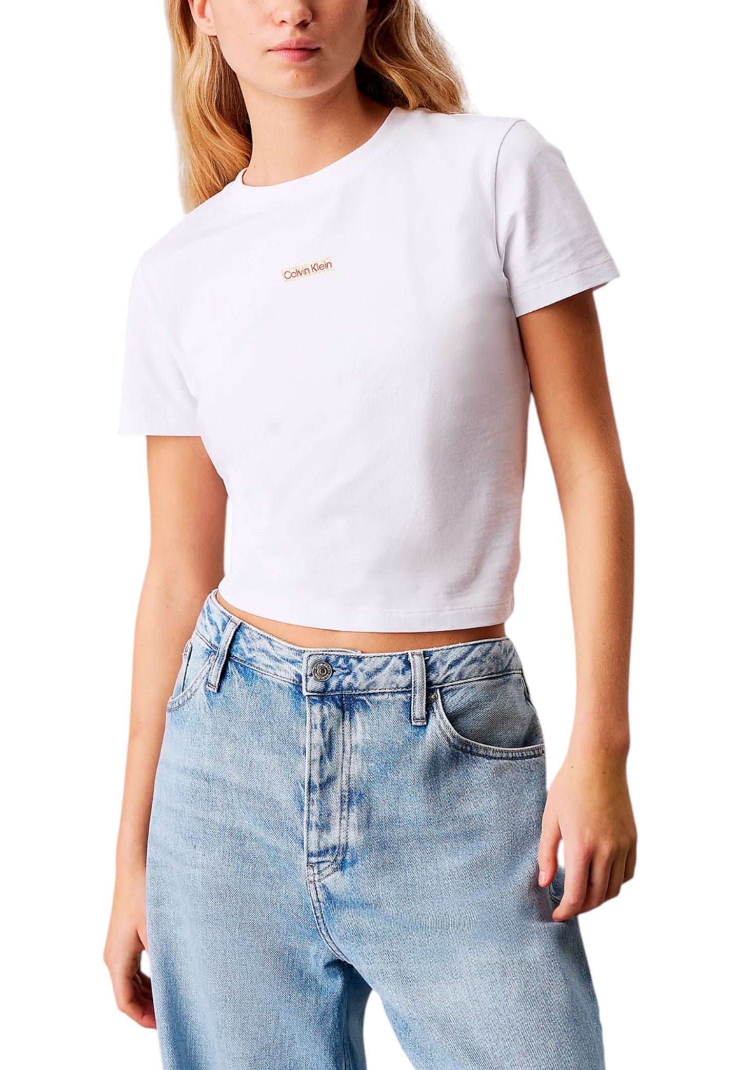 Calvin Klein Jeans T-Shirt Donna
