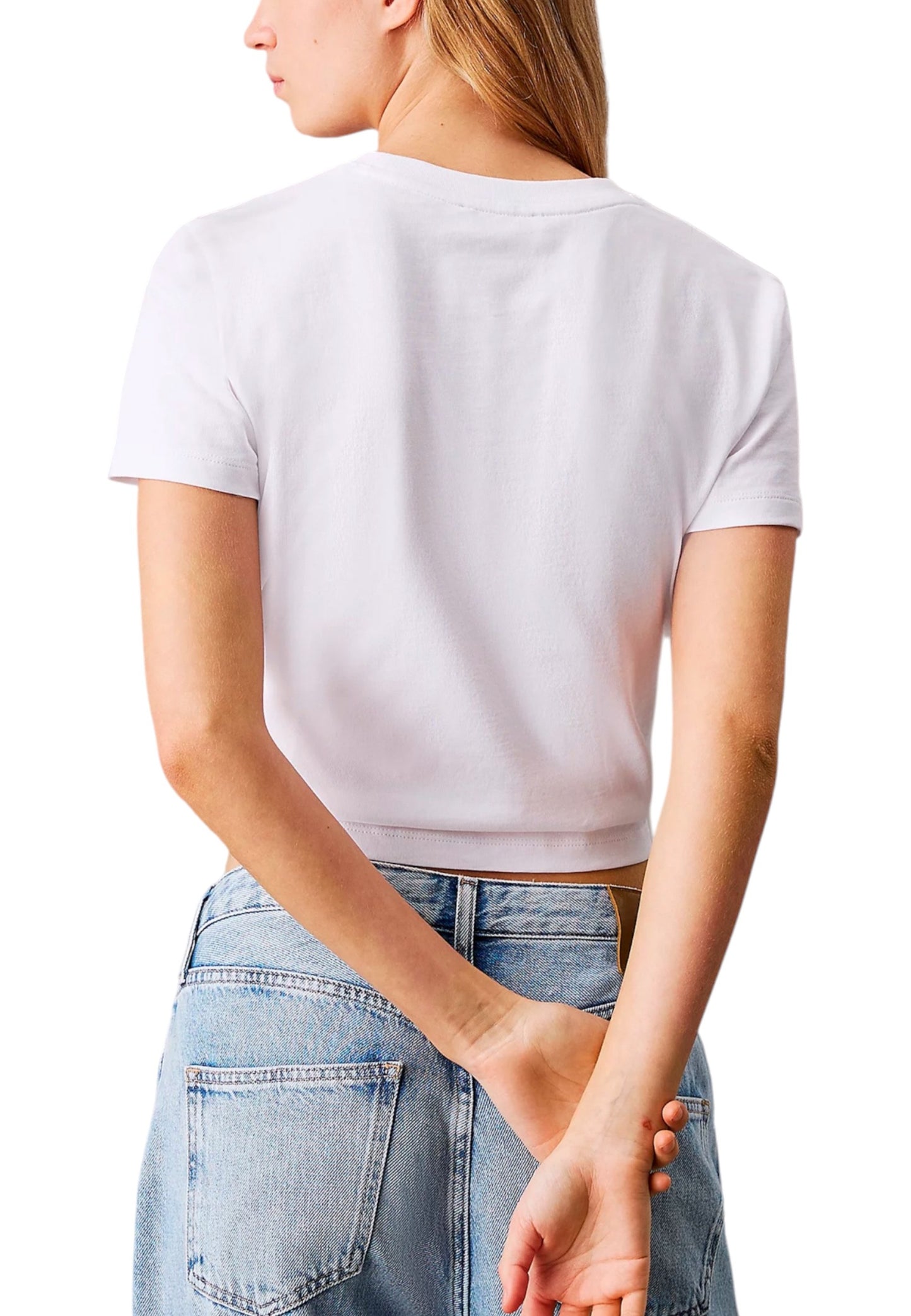 Calvin Klein Jeans T-Shirt Donna