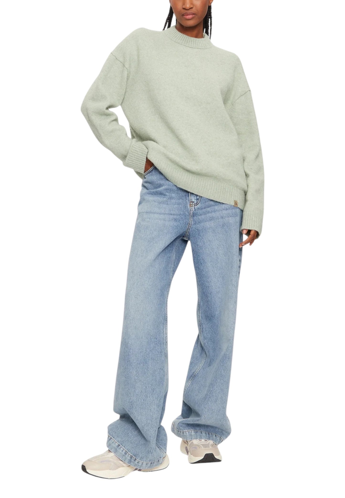 Calvin Klein Jeans Maglia Donna