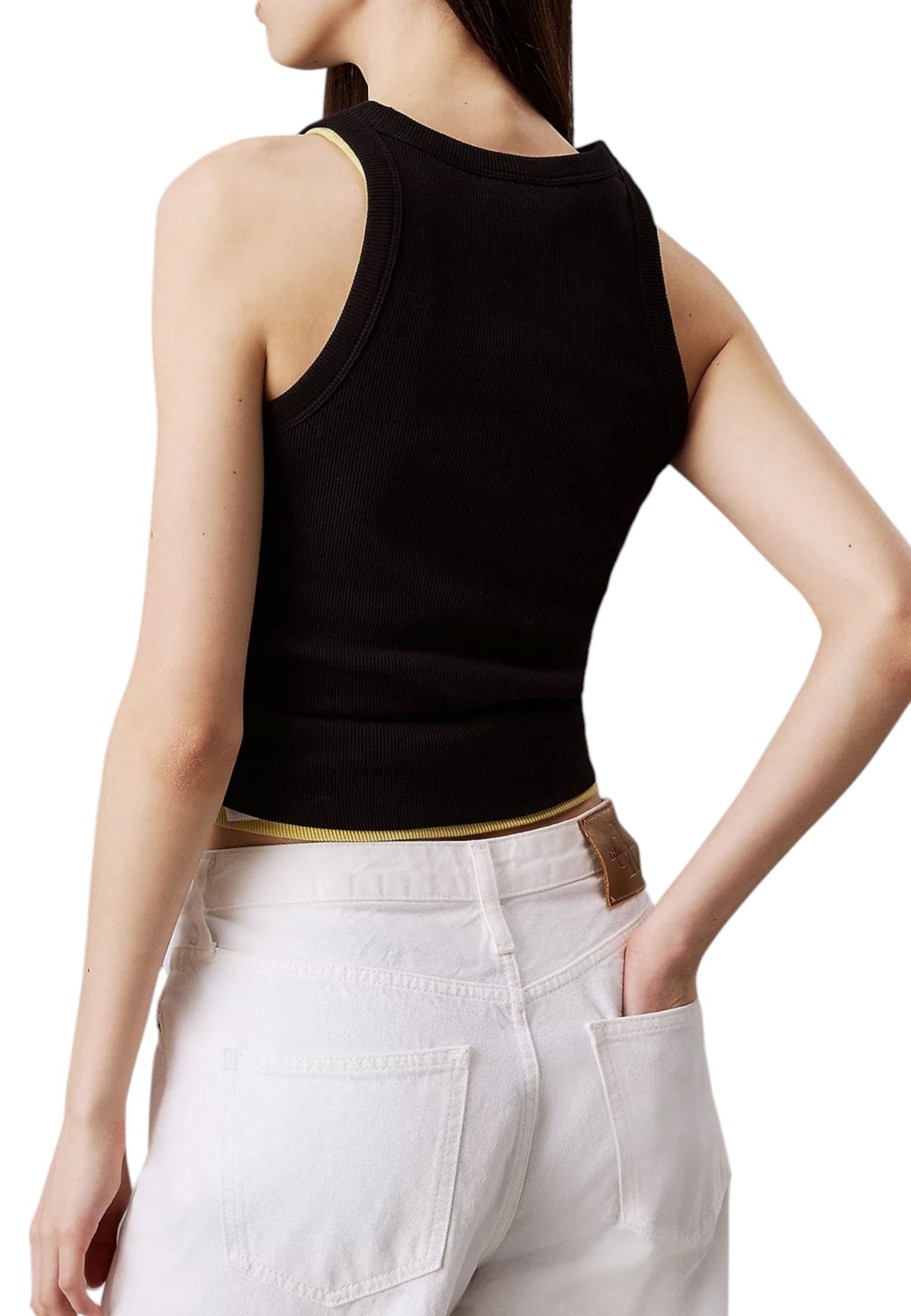 Calvin Klein Jeans Top Donna