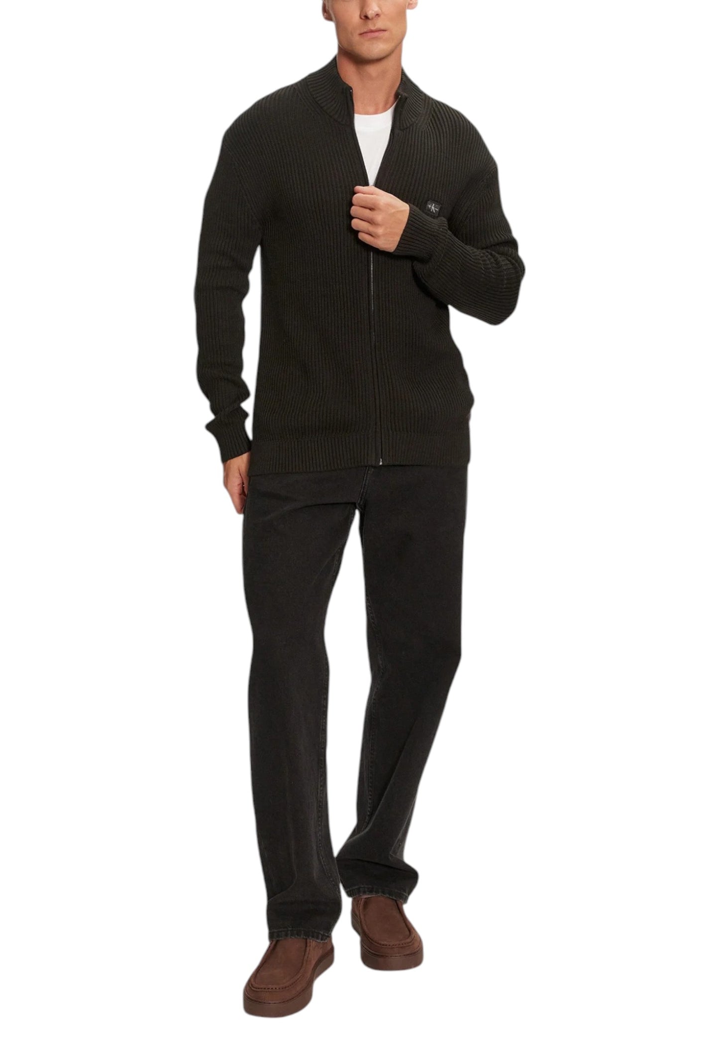 Cárdigans Calvin Klein Jeans para hombre