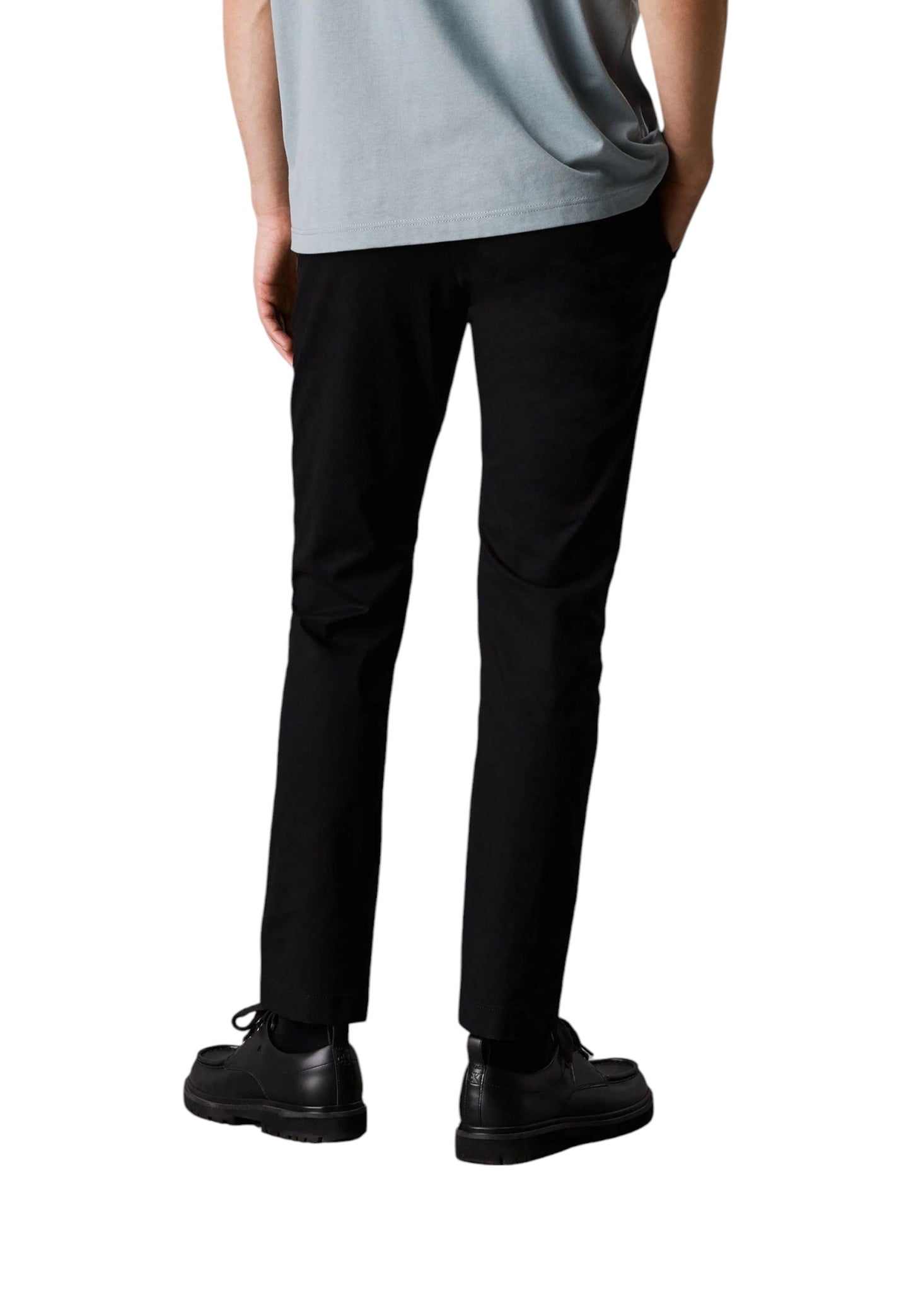 Calvin Klein Jeans Pantaloni Uomo Calvin Klein Jeans J30J326847 black