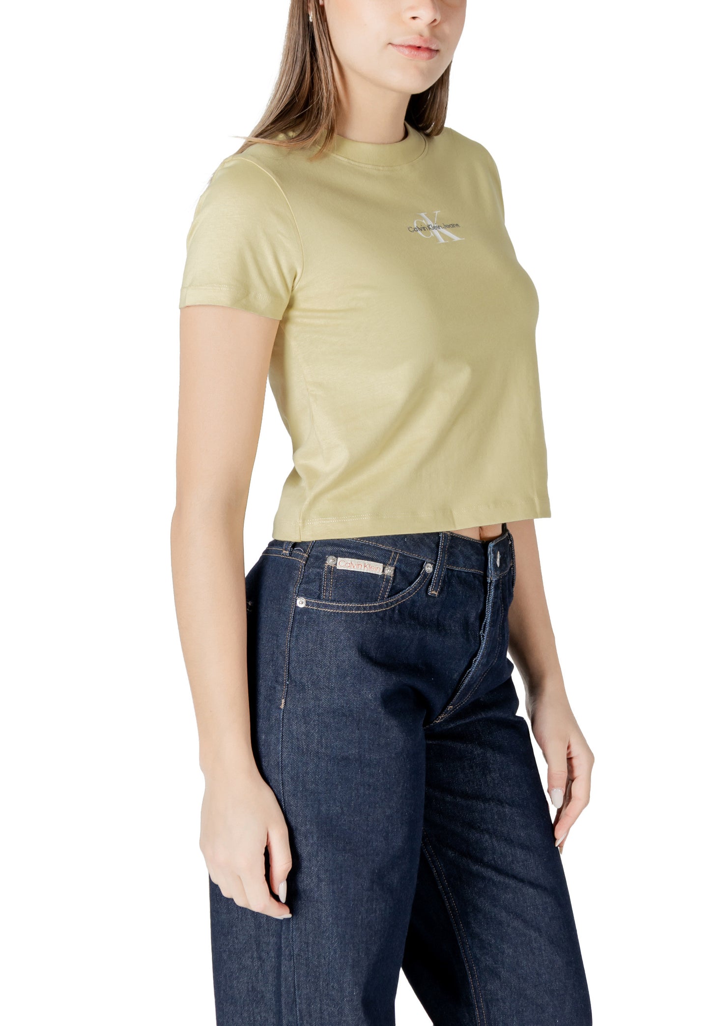 Calvin Klein Jeans T-Shirt Donna