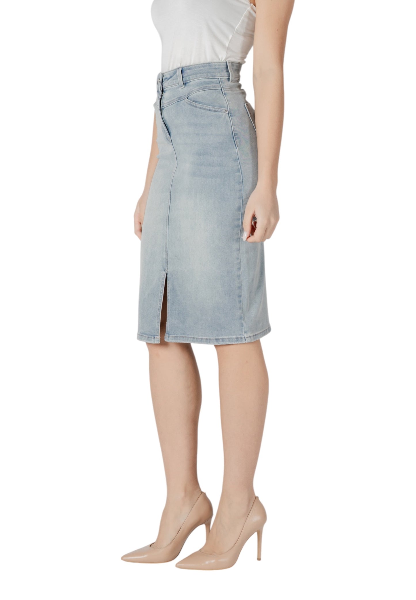 Morgan De Toi Gonna Donna Morgan De Toi 241-JAPA light blue