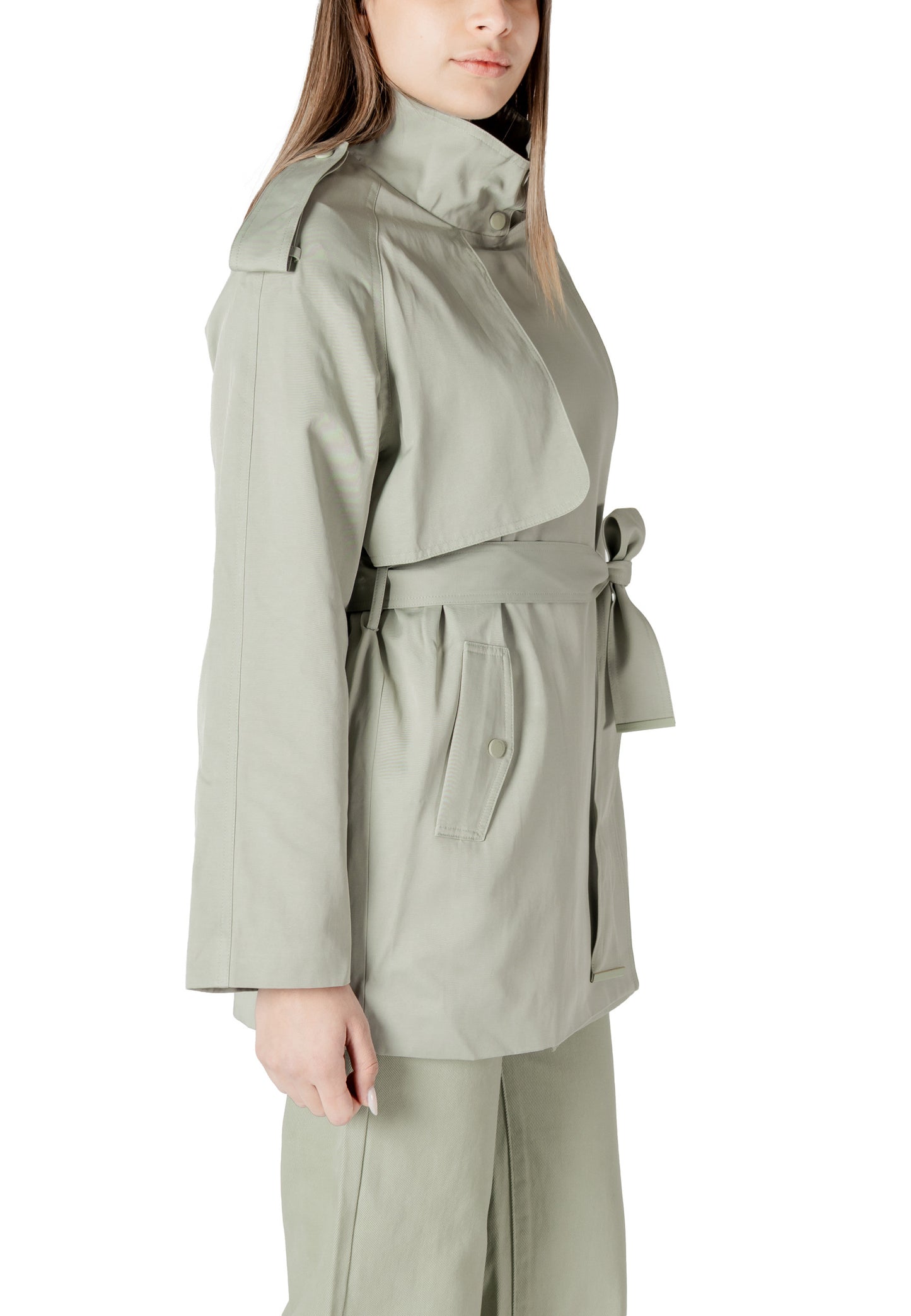 Morgan De Toi Giacca Donna Morgan De Toi 251-GLINE green