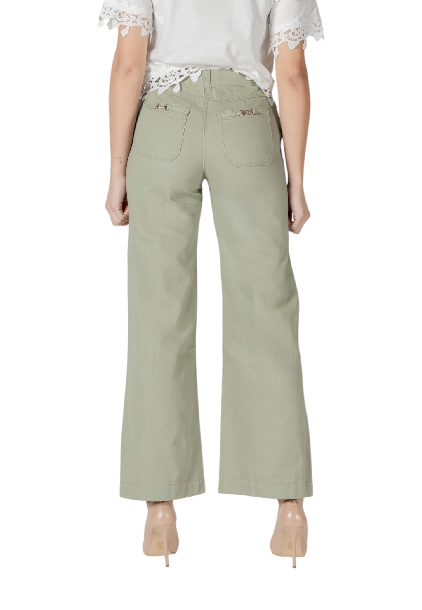 Pantalones de mujer Morgan De Toi