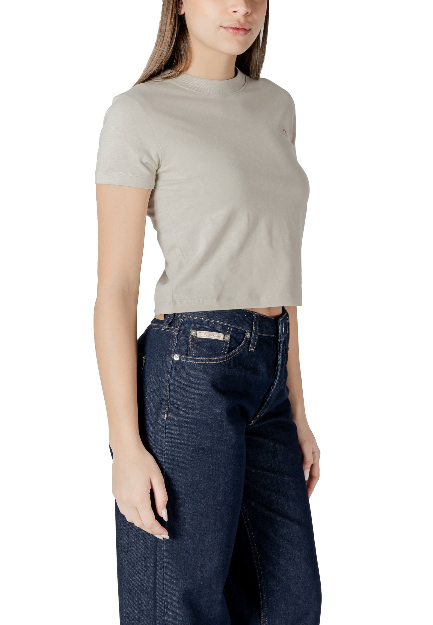 Calvin Klein Jeans T-Shirt Donna