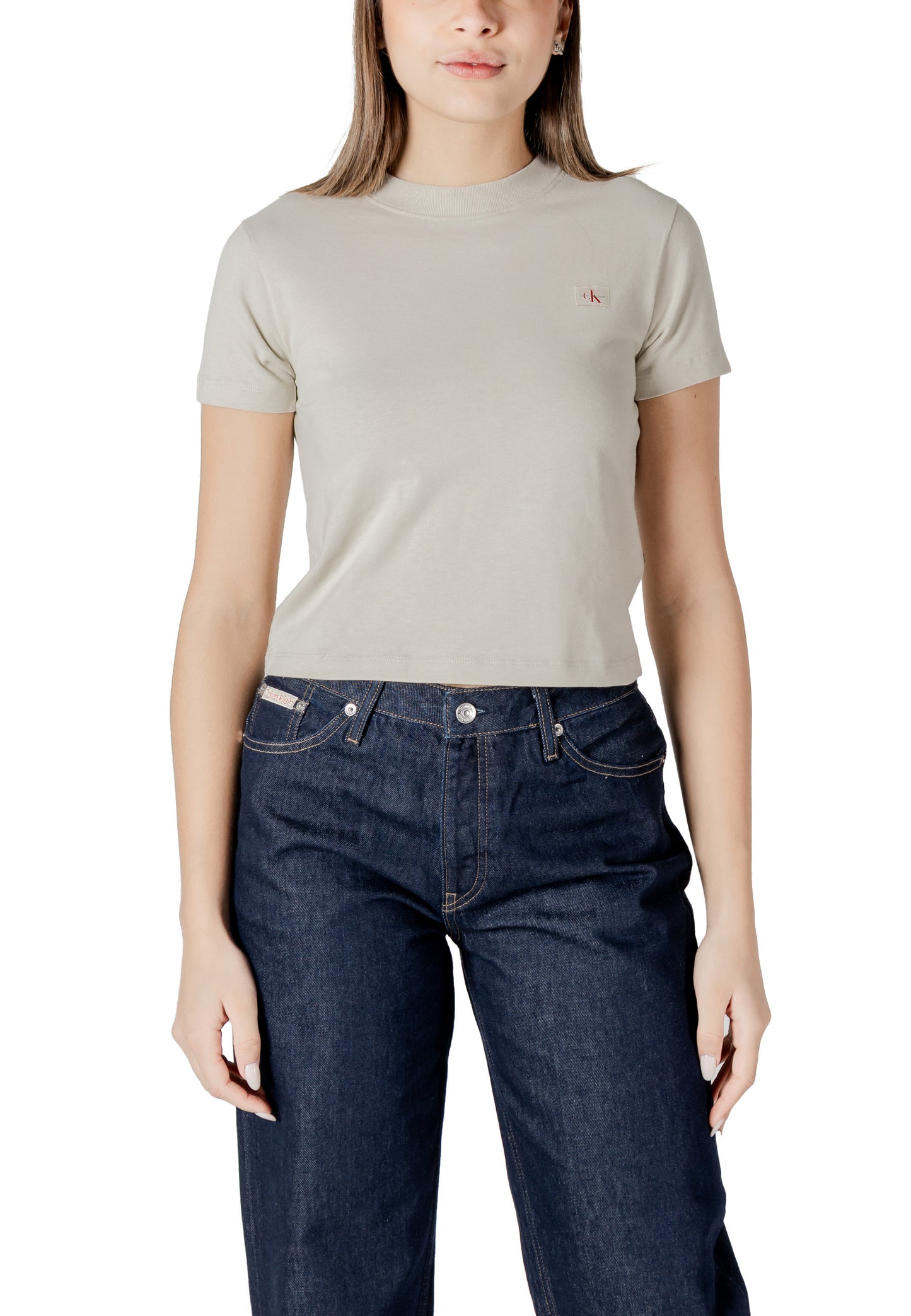 Calvin Klein Jeans T-Shirt Donna