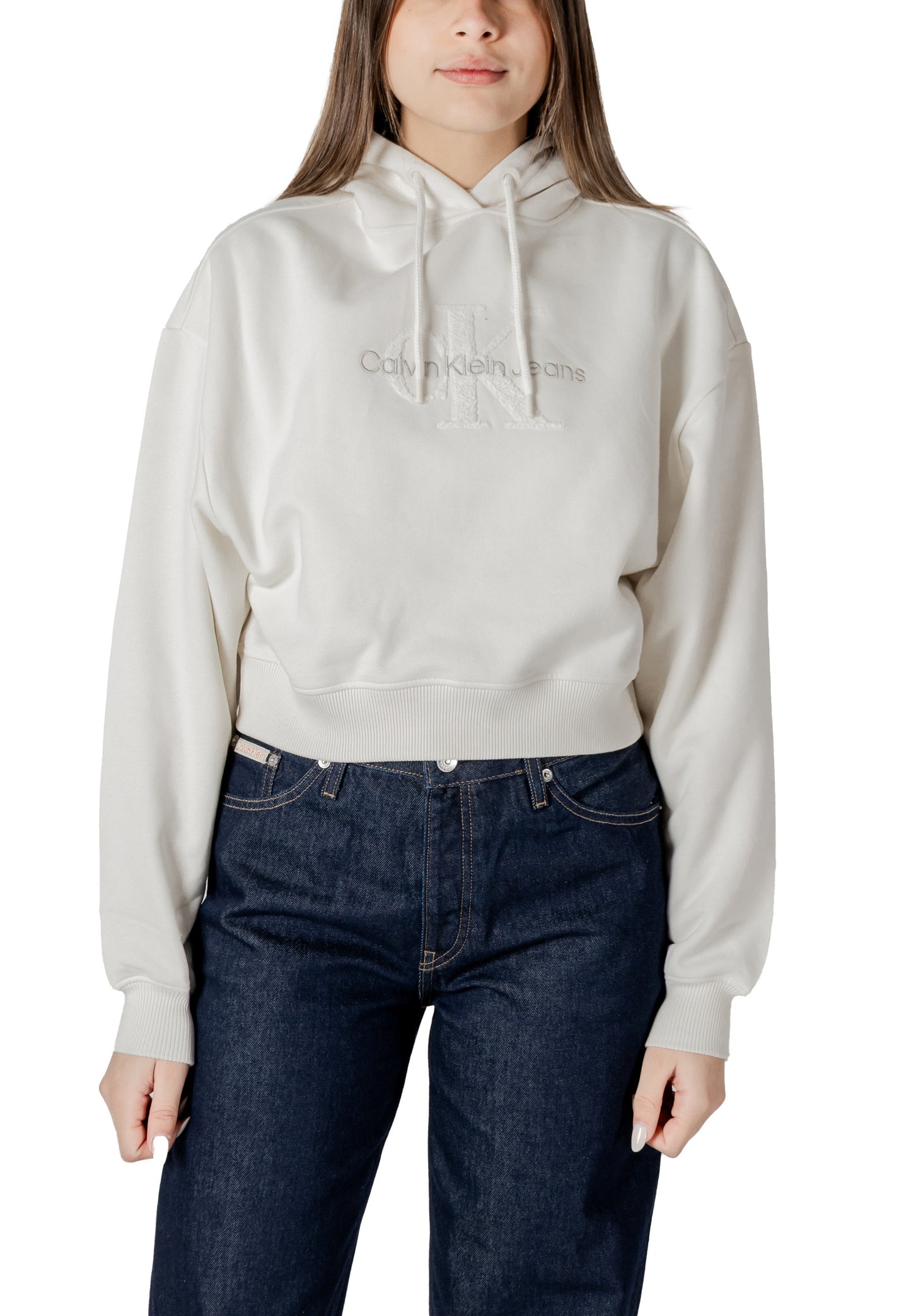 Sudadera de mujer de Calvin Klein Jeans