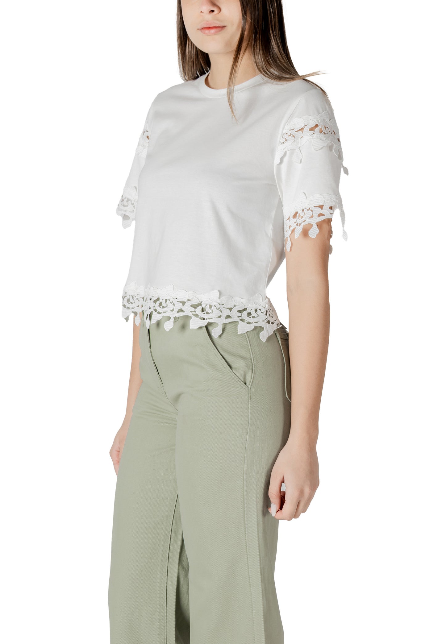 Morgan De Toi T-Shirt Donna