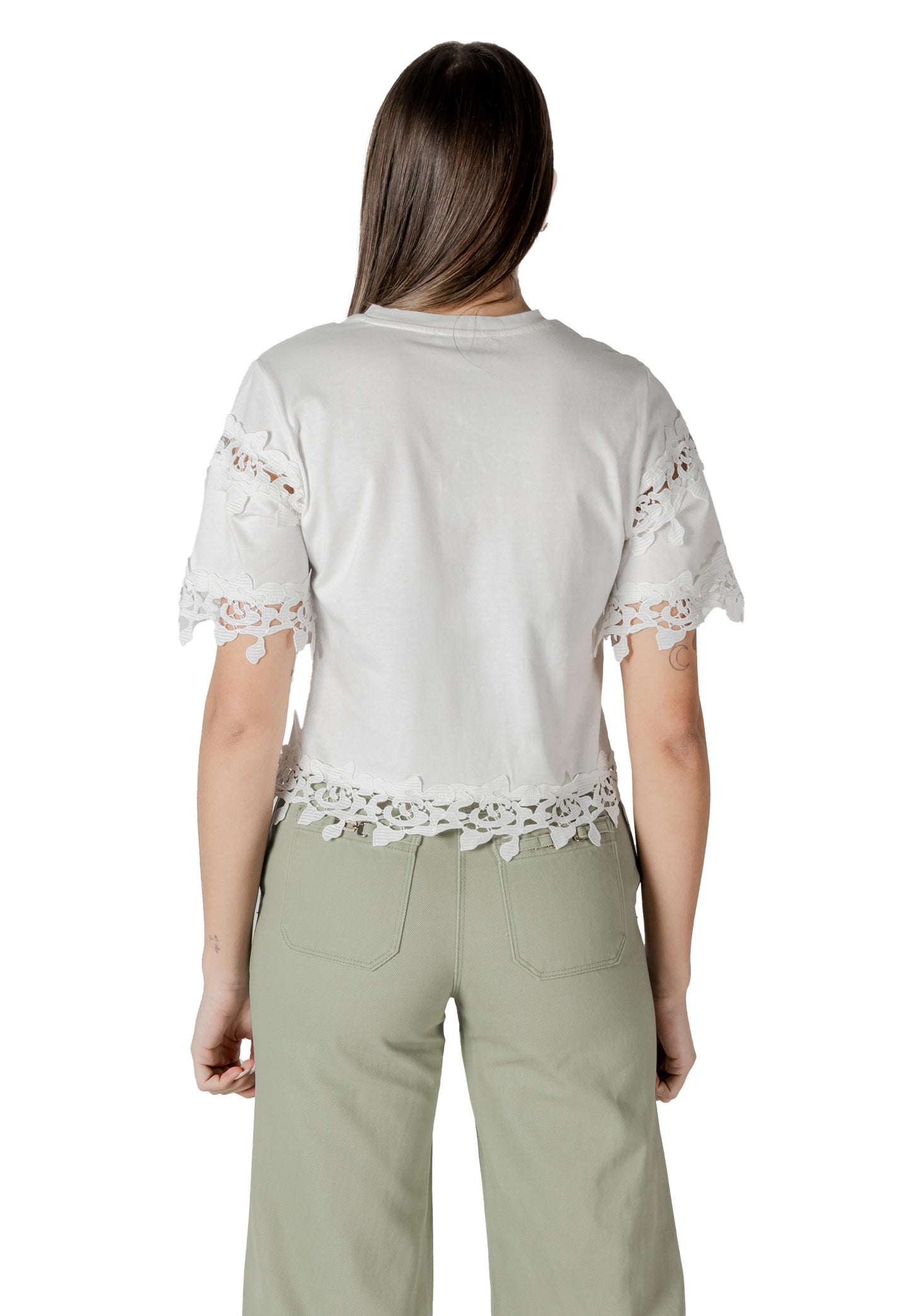 Morgan De Toi T-Shirt Donna