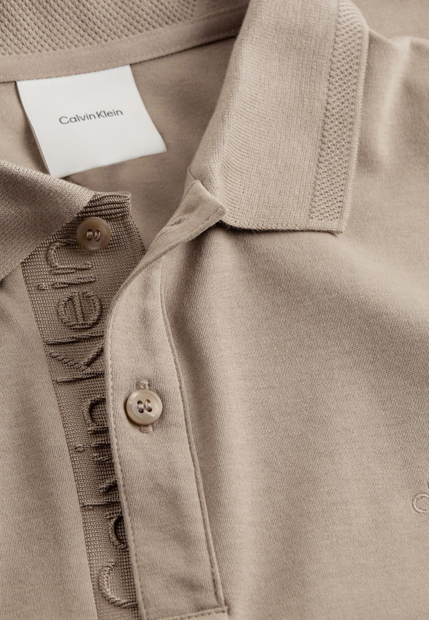 Calvin Klein Polo Uomo