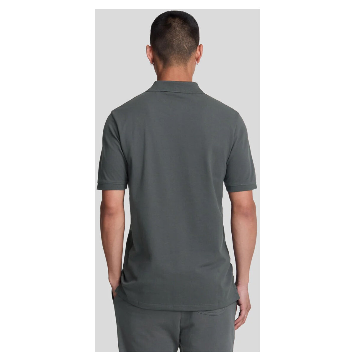 Polo Lyle & Scott para hombre