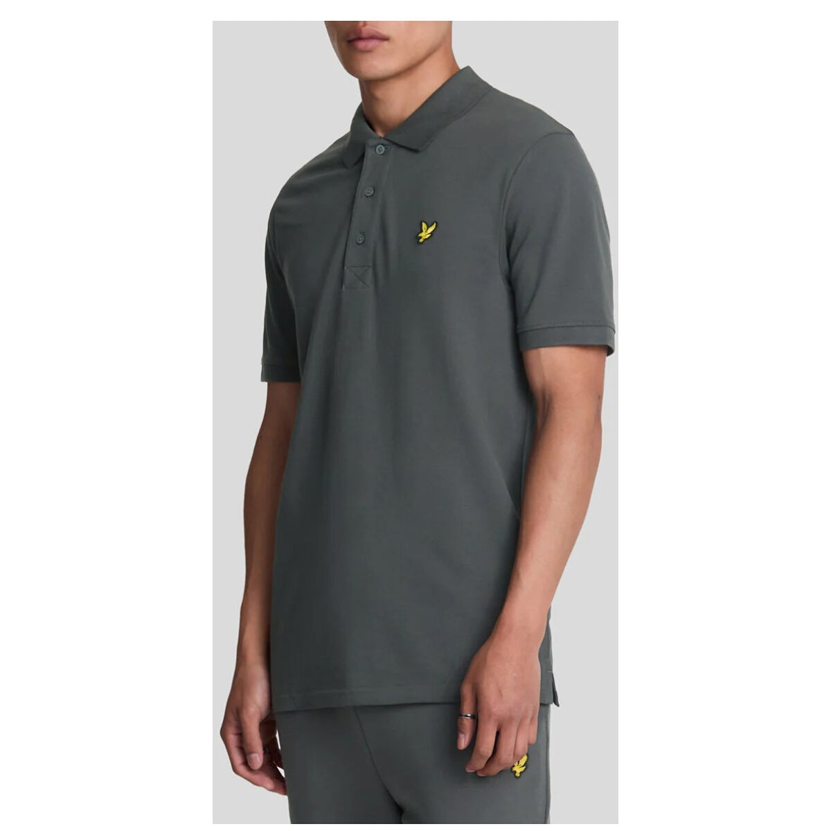 Polo Lyle & Scott para hombre
