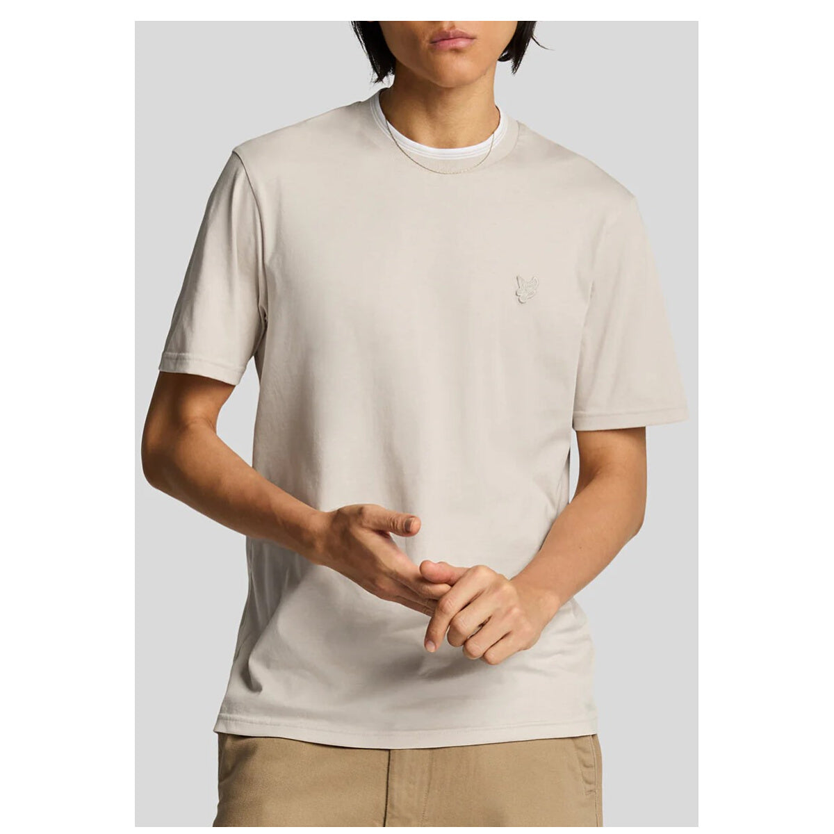 Camiseta de hombre Lyle & Scott