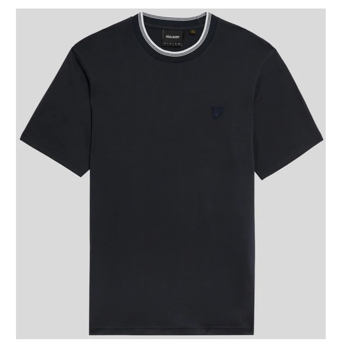 Lyle & Scott T-Shirt Uomo Lyle & Scott TS2227TON blue