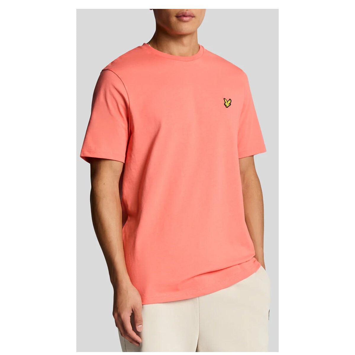 Camiseta de hombre Lyle & Scott