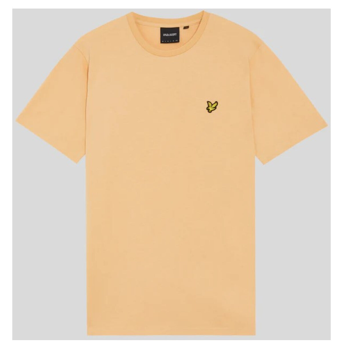 Lyle & Scott T-Shirt Uomo Lyle & Scott TS400VOG camel