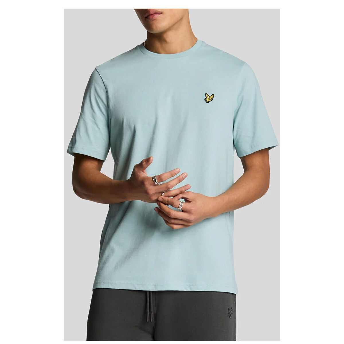 Camiseta de hombre Lyle & Scott