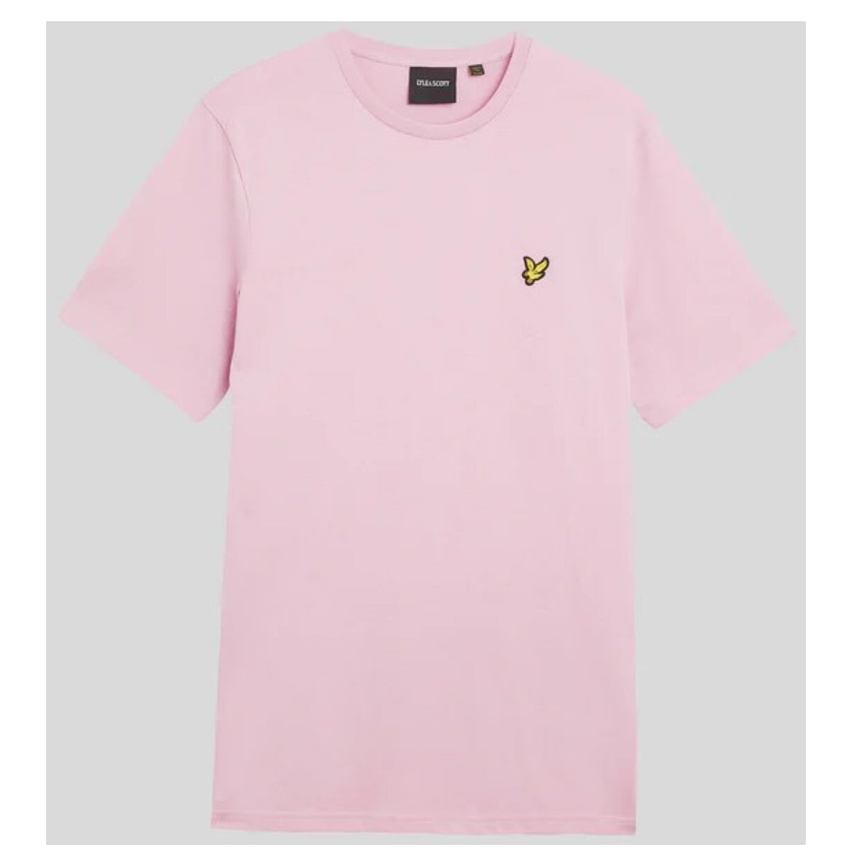 Lyle & Scott T-Shirt Uomo Lyle & Scott TS400VOG pink