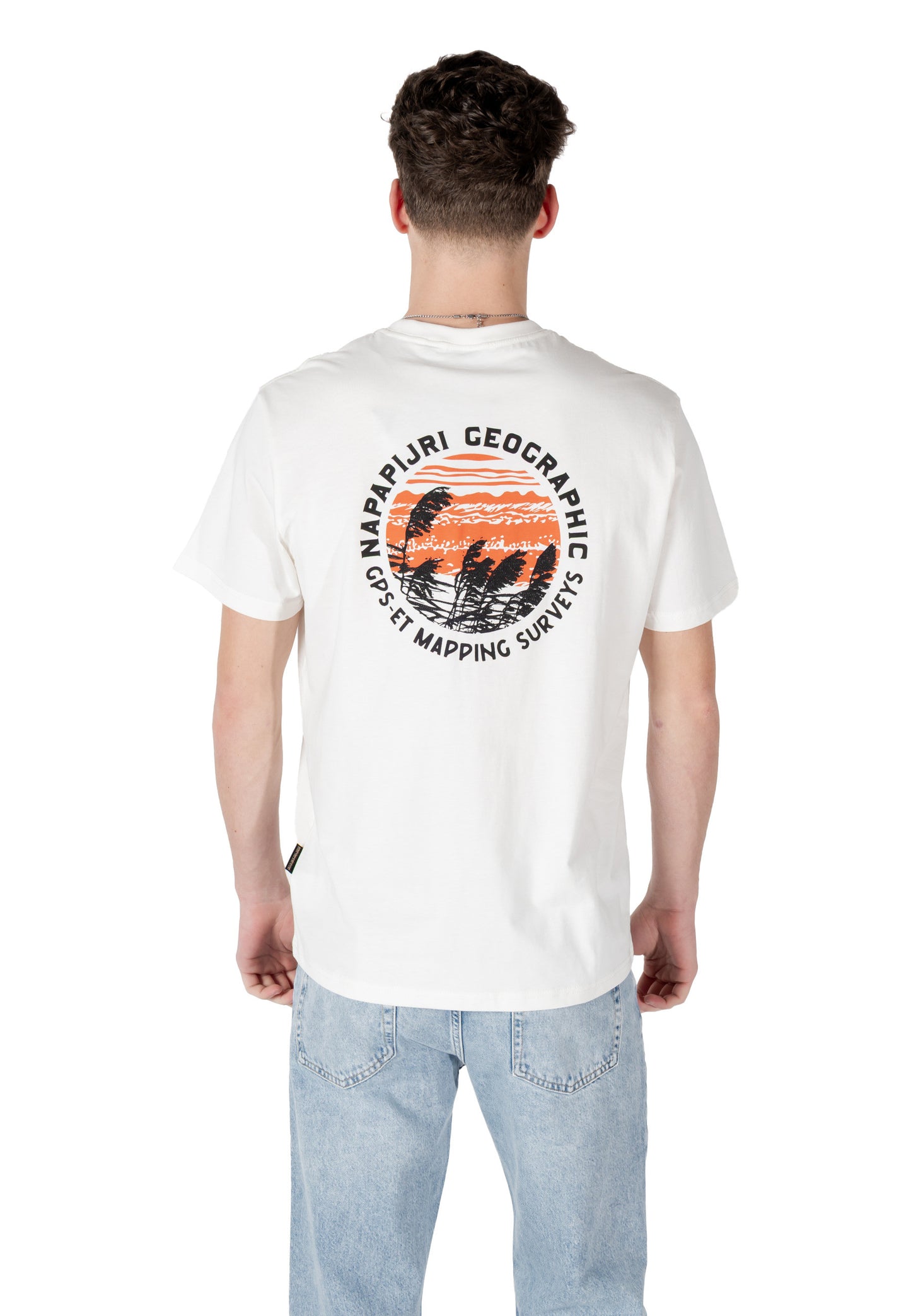 Napapijri T-Shirt Uomo