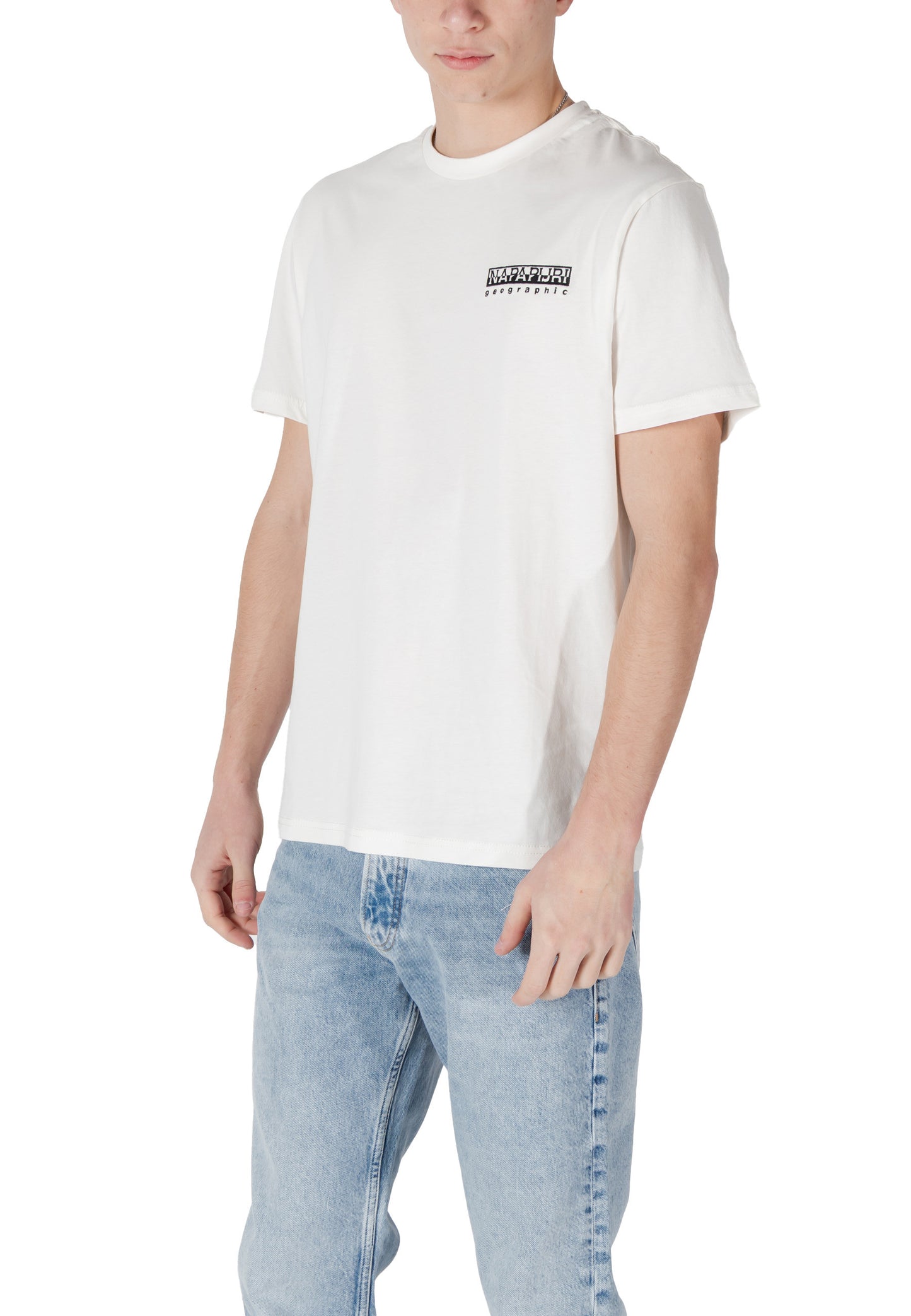 Napapijri T-Shirt Uomo