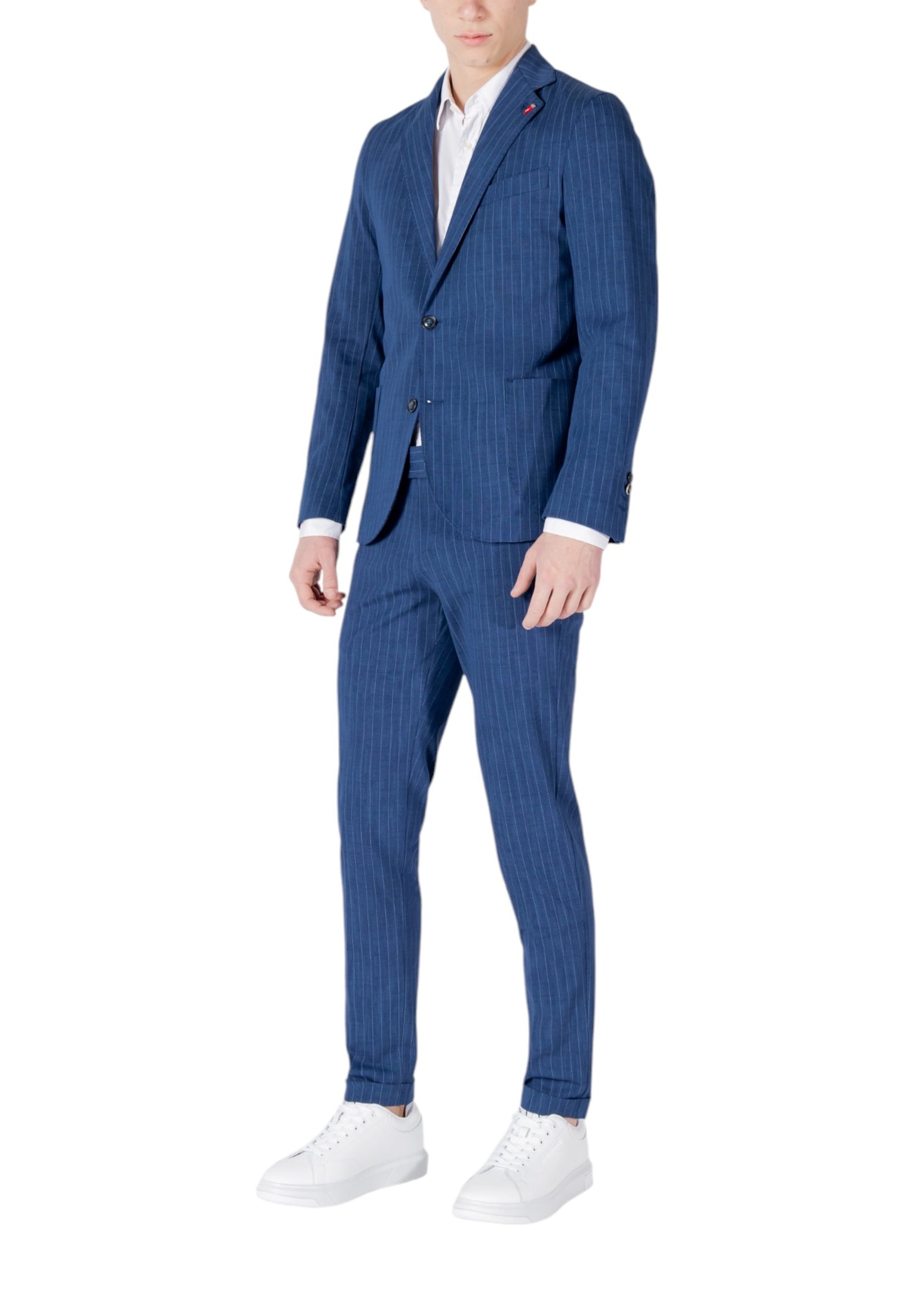 Mulish Abito Uomo Mulish ABS990 blue